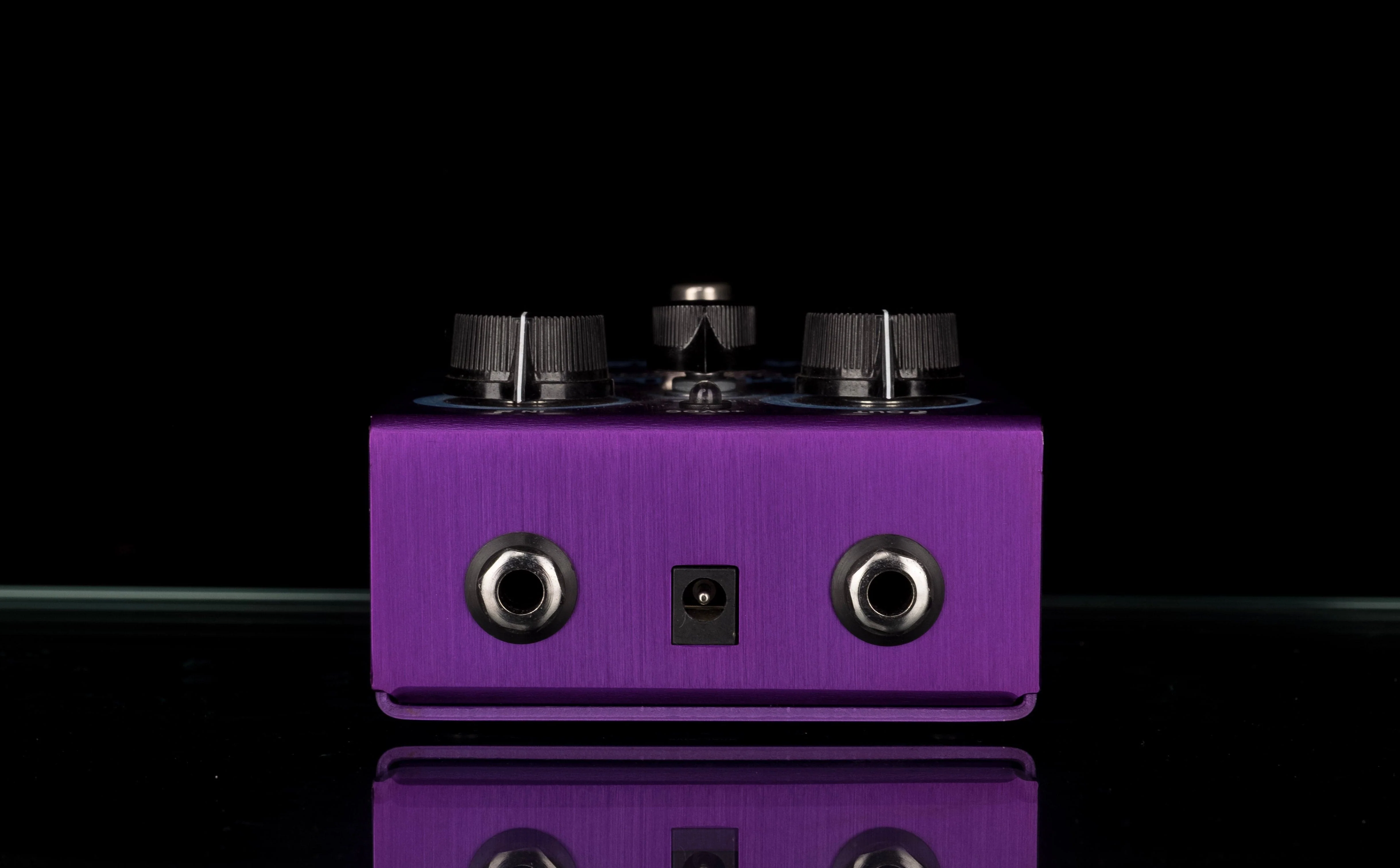 Used Way Huge Pork Loin Overdrive Pedal - Image 2