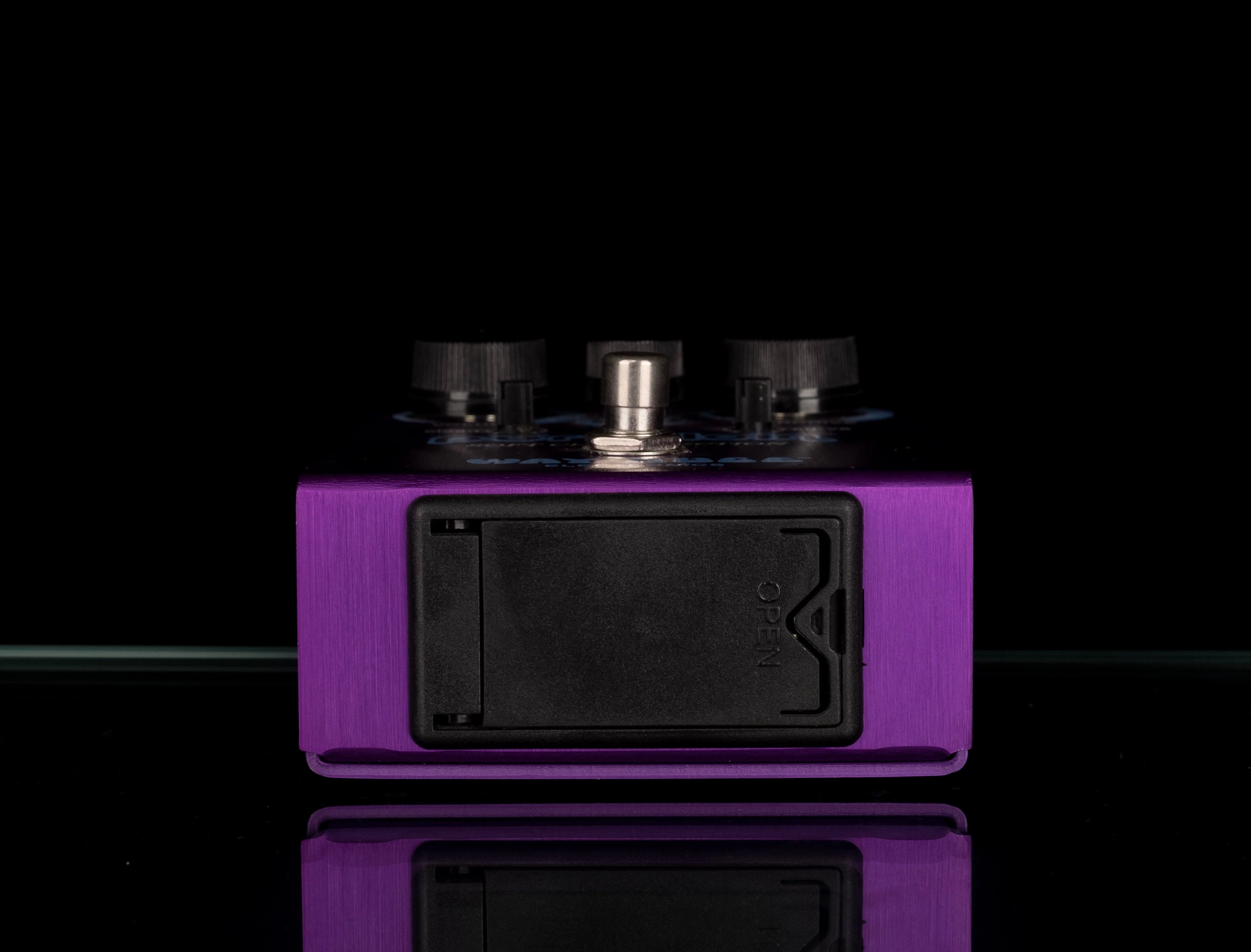 Used Way Huge Pork Loin Overdrive Pedal - Image 3