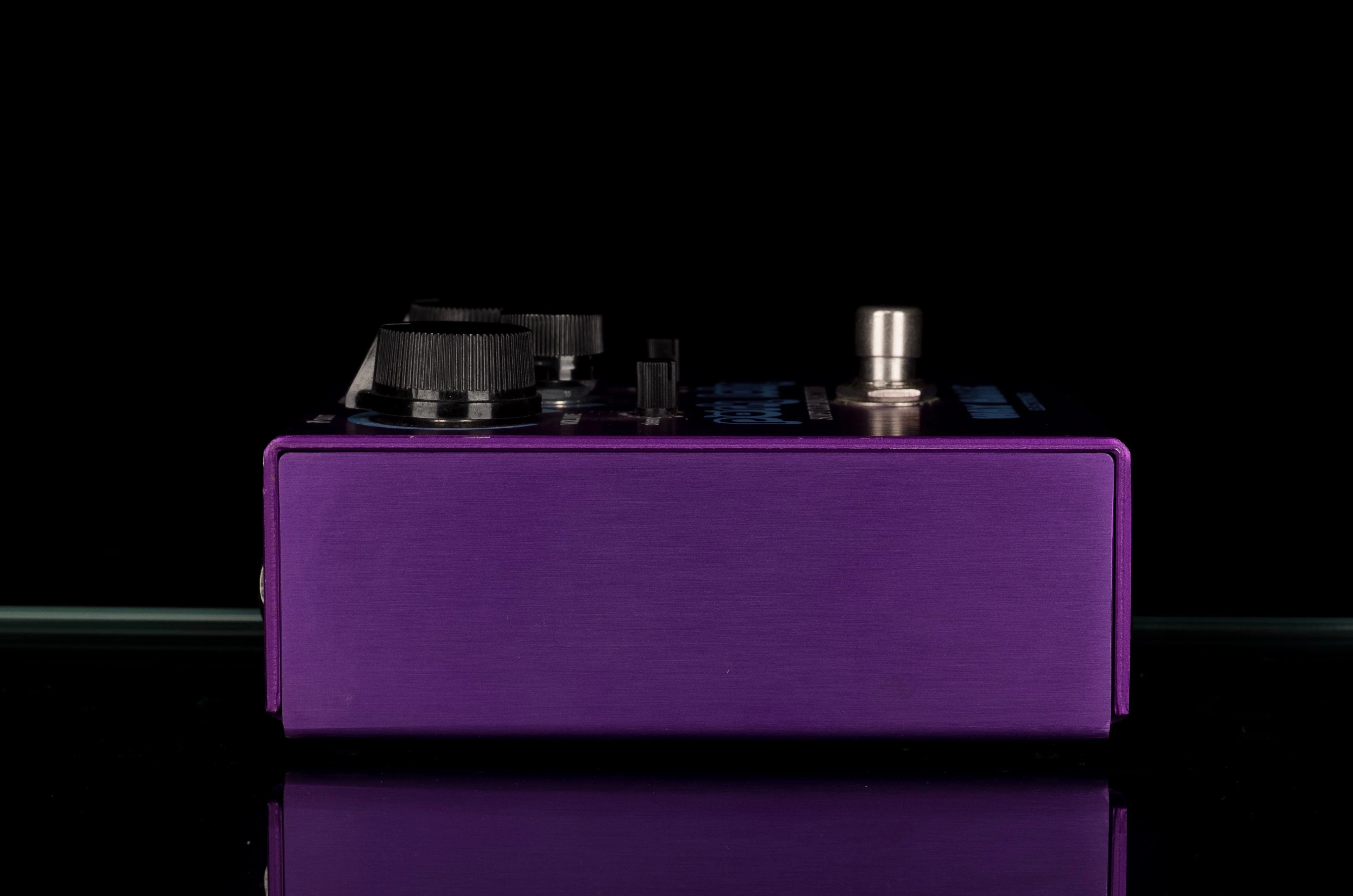 Used Way Huge Pork Loin Overdrive Pedal - Image 4