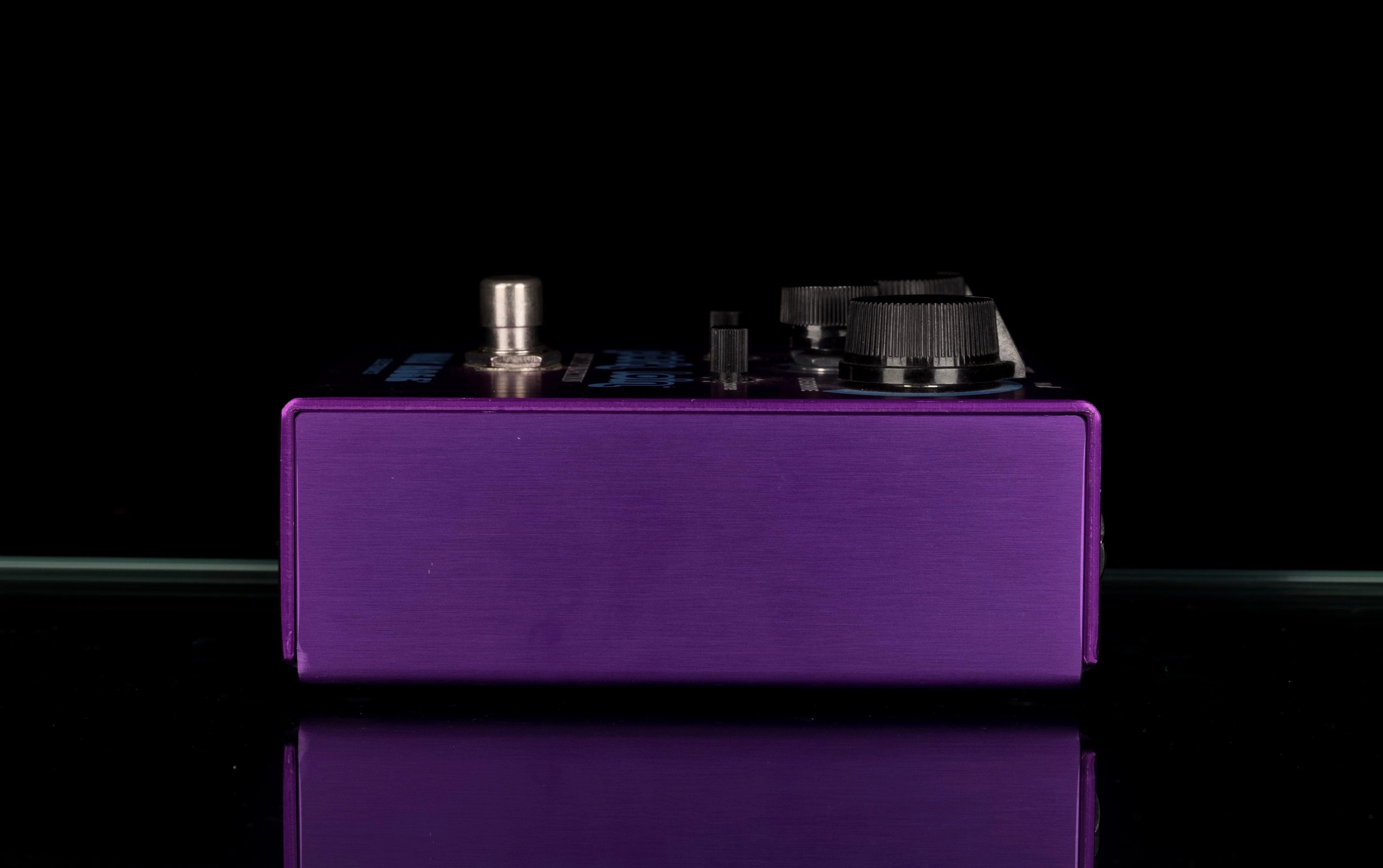 Used Way Huge Pork Loin Overdrive Pedal - Image 5