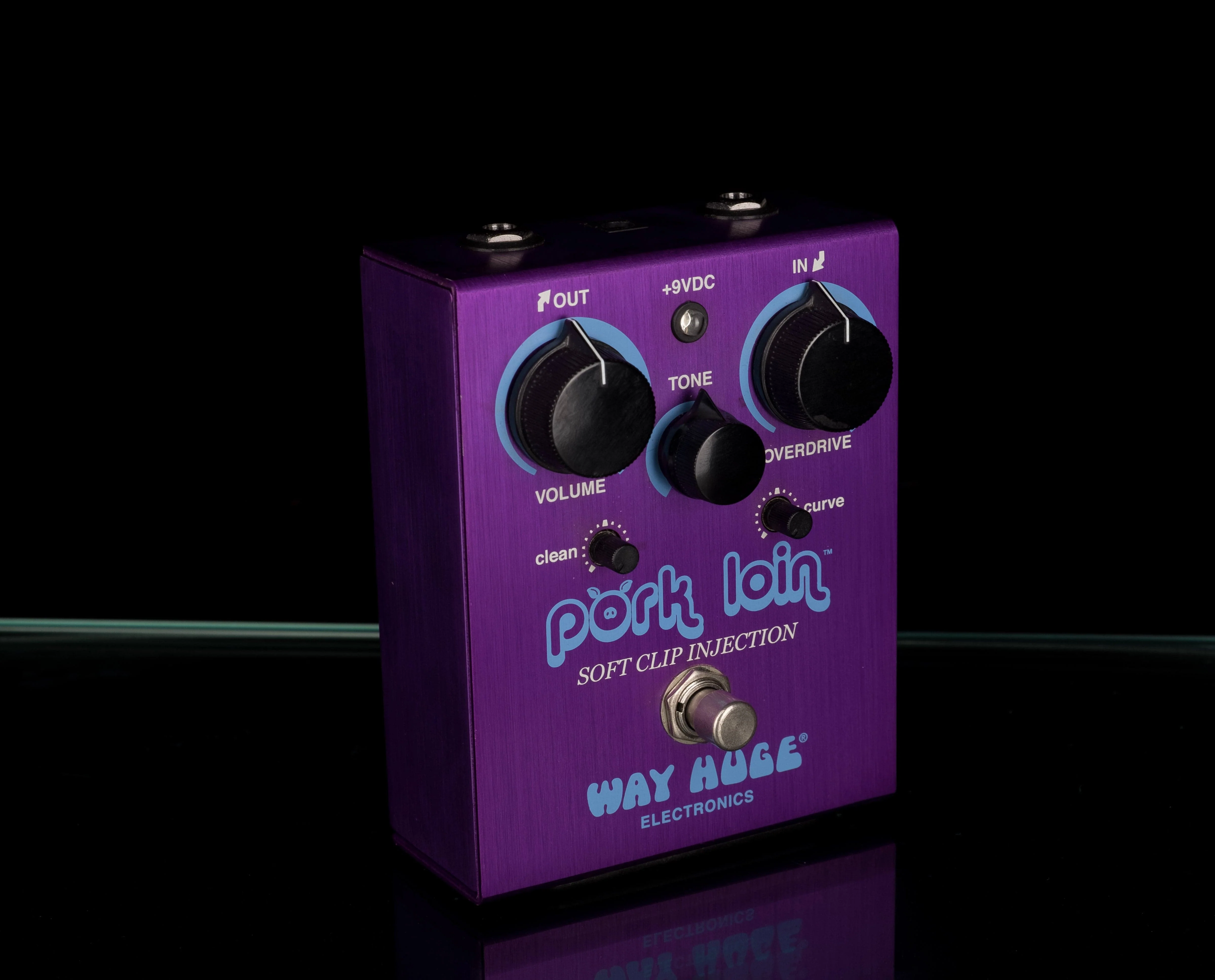 Used Way Huge Pork Loin Overdrive Pedal - Image 6