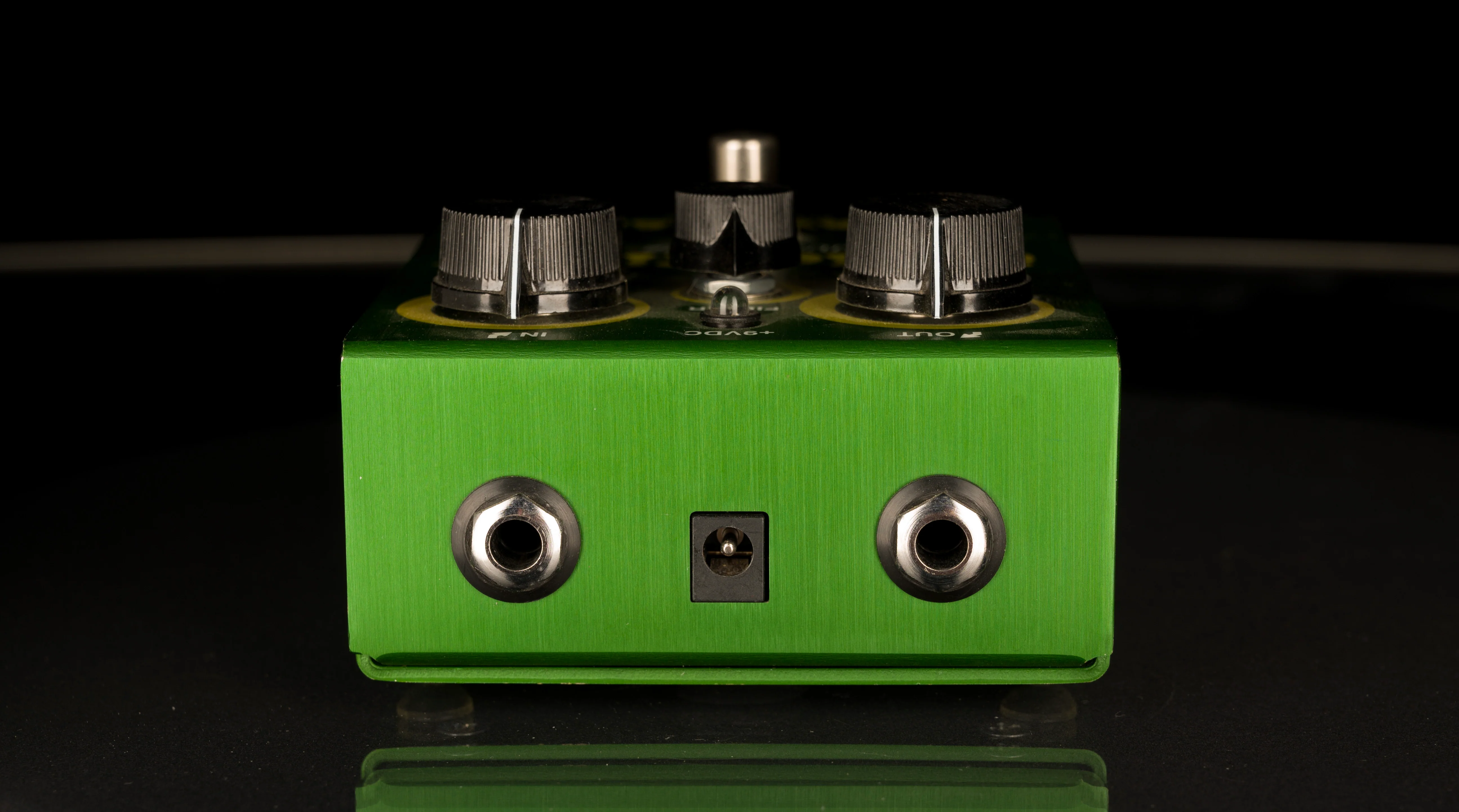 Used Way Huge Swollen Pickle Jumbo Fuzz With Box - Image 4