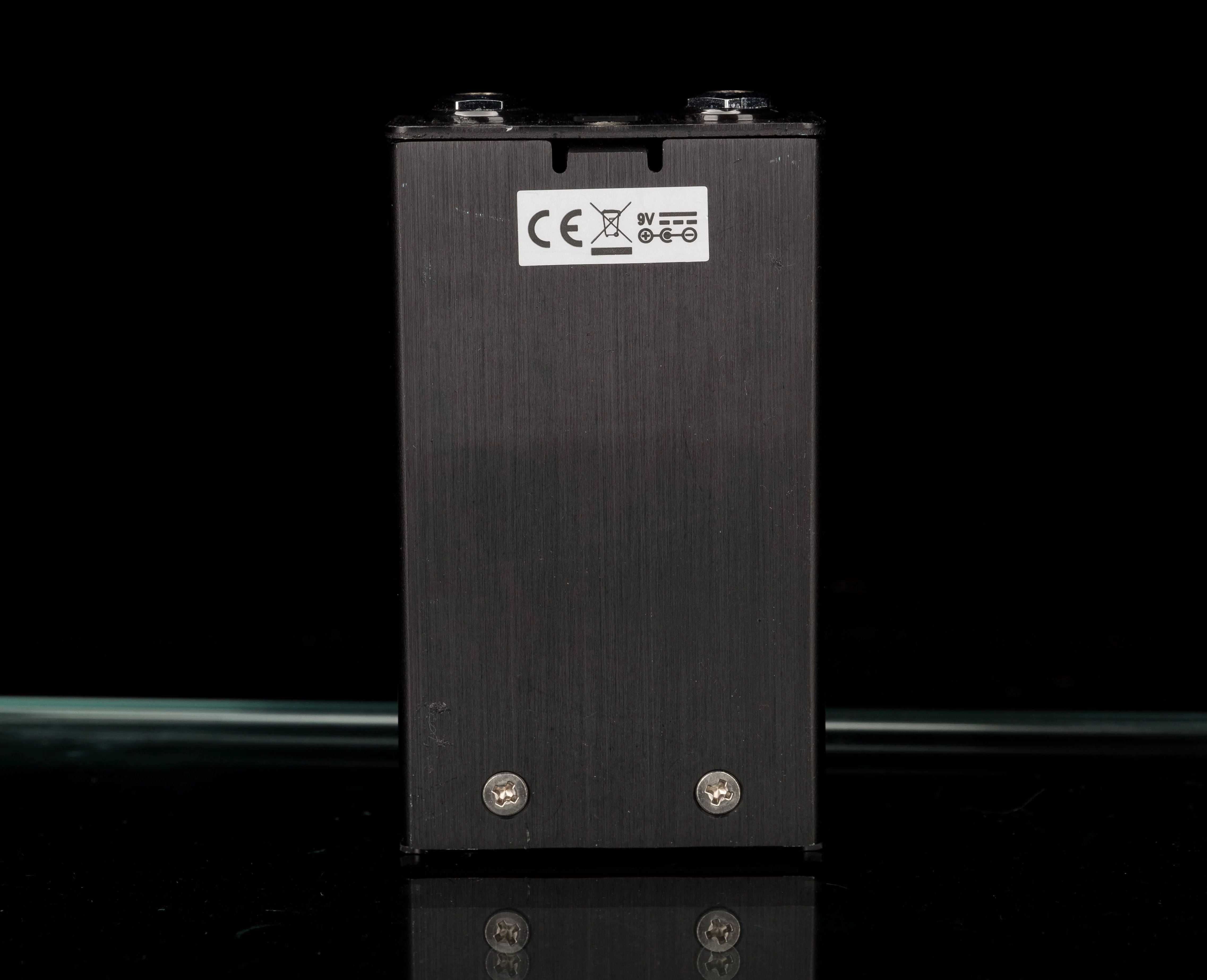Used Way Huge WM91 Pork And Pickle Bass Overdrive Fuzz Pedal - Image 2