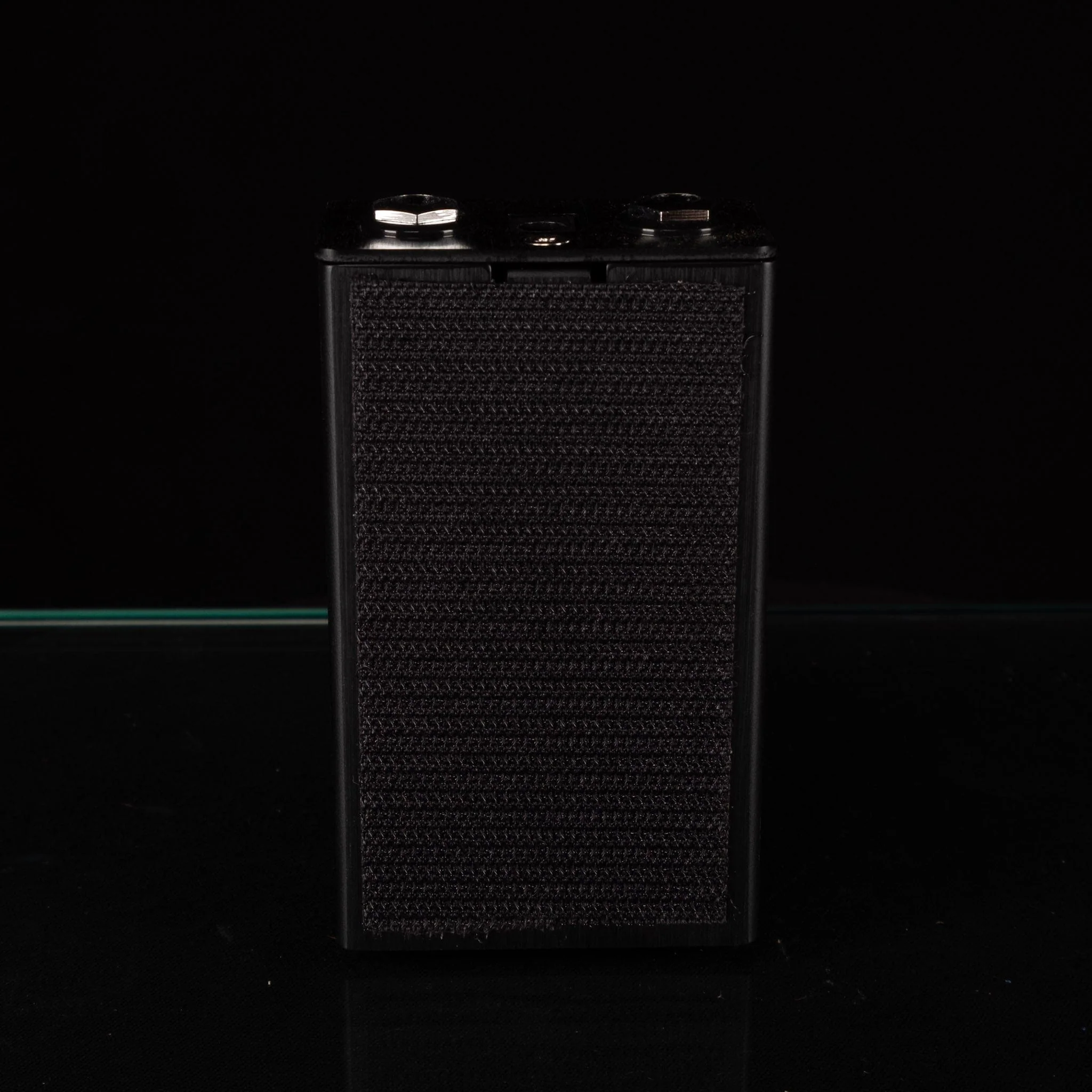 Used Way Huge WM91 Pork And Pickle Bass Overdrive Fuzz With Box - Image 4