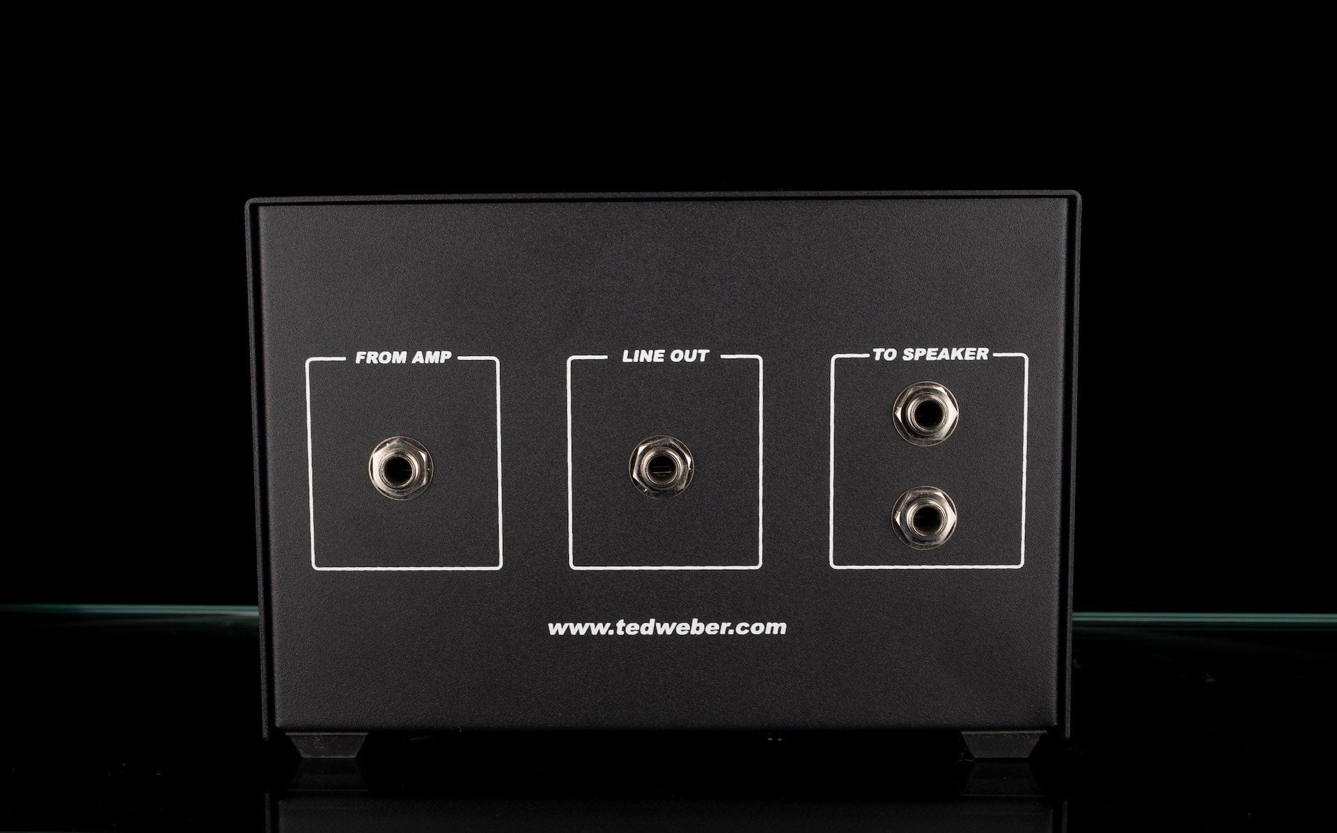 Used Weber Mass 200 Attenuator - Image 4