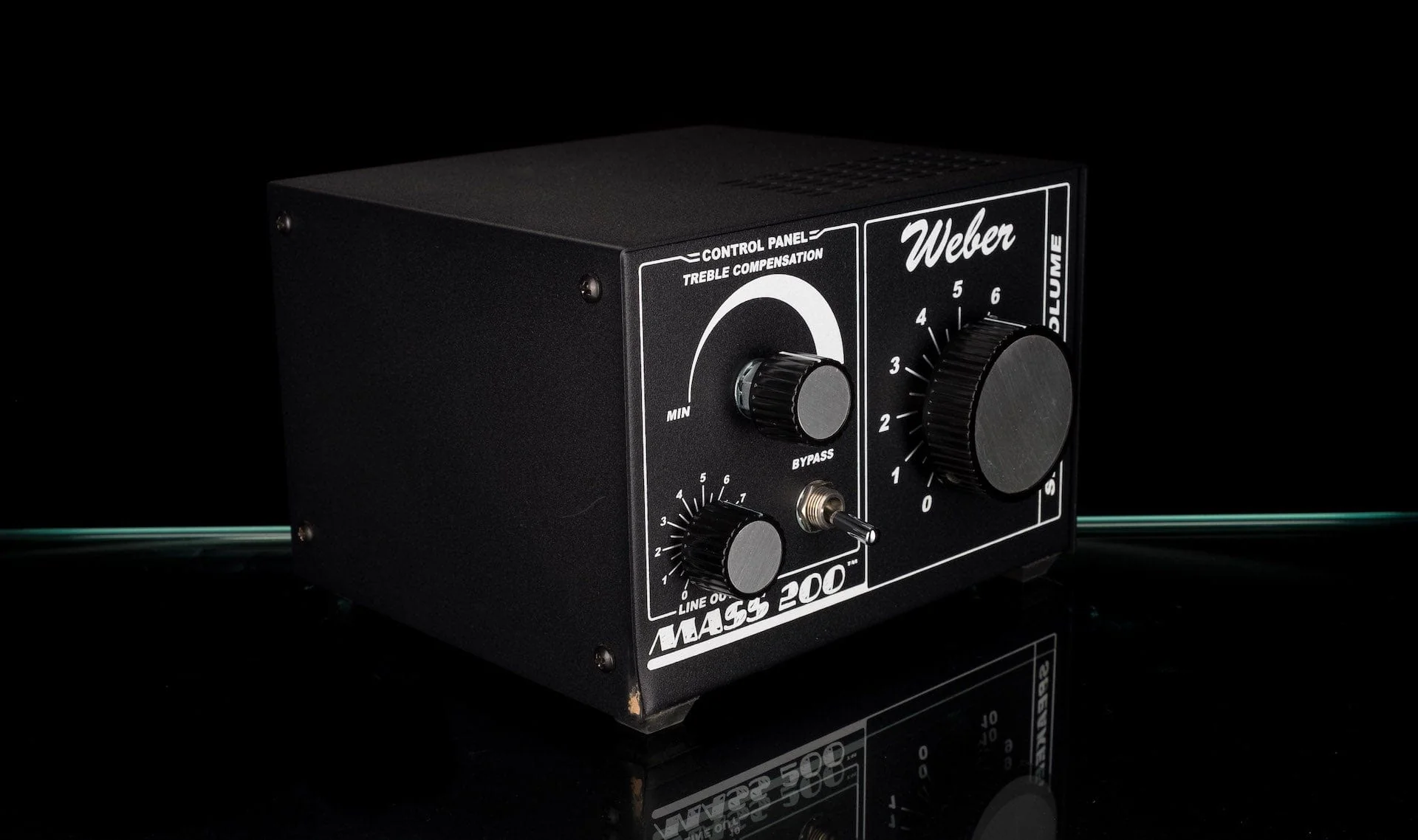 Used Weber Mass 200 Attenuator - Image 5