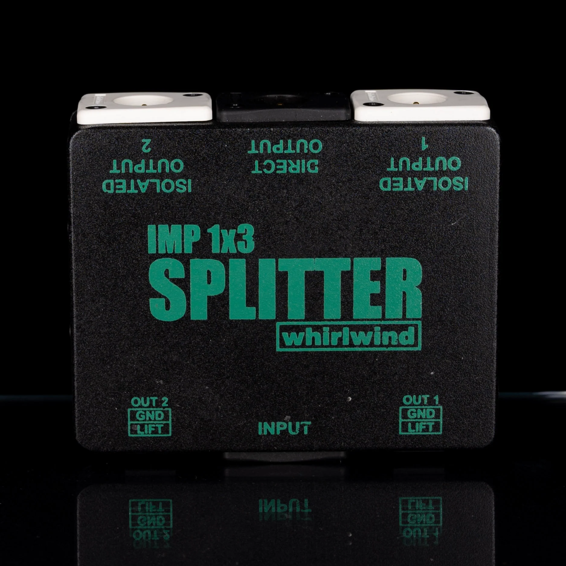Used Whirlwind IMP 1x3 Splitter