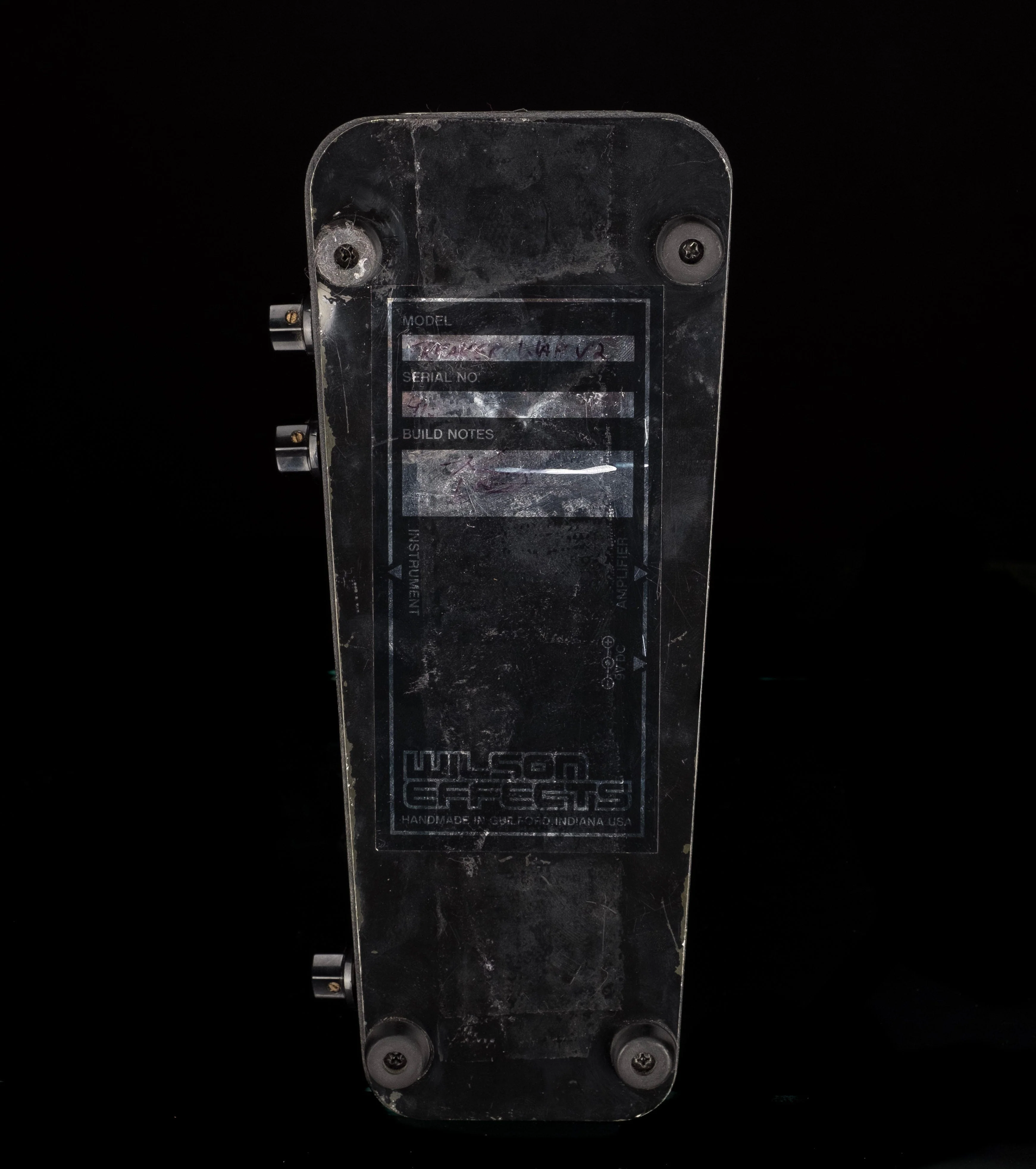 Used Wilson Effects Freaker Wah V2 - Image 2