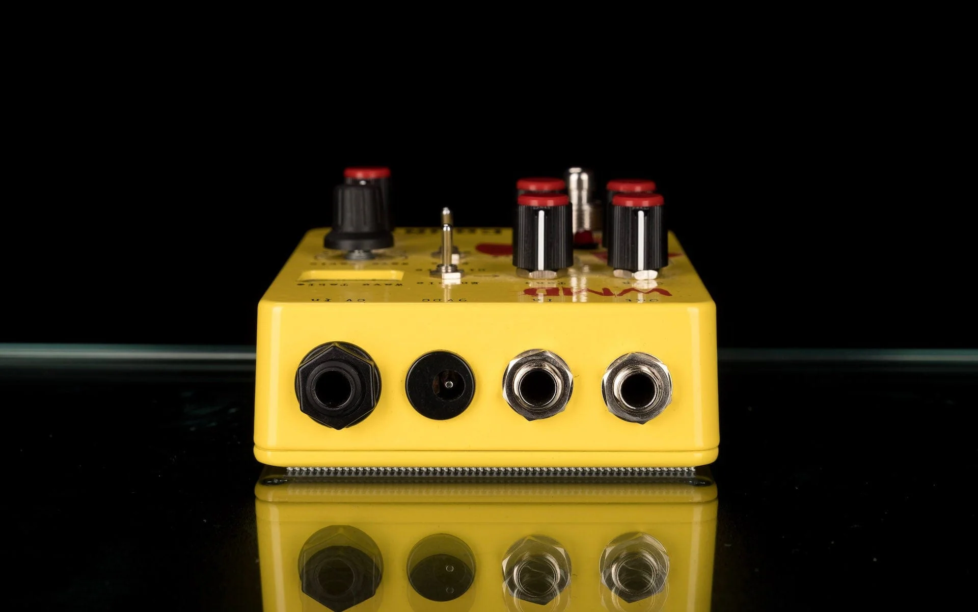 Used WMD Geiger Counter Bitcrush/Distortion/Overdrive Pedal - Image 3