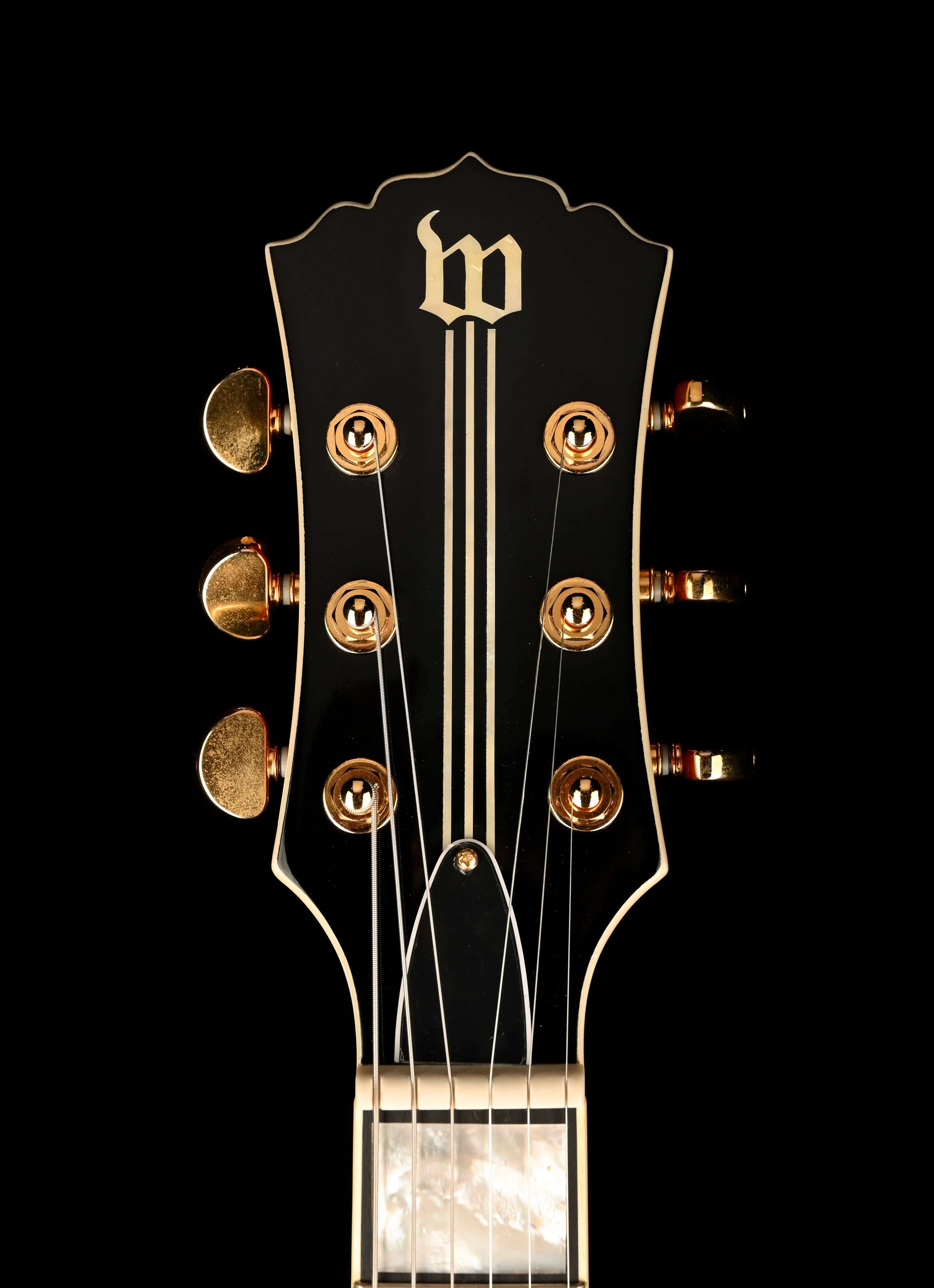Used Wylde Audio Odin Grail Buzzsaw Crimson Gold with Gig Bag - Image 12