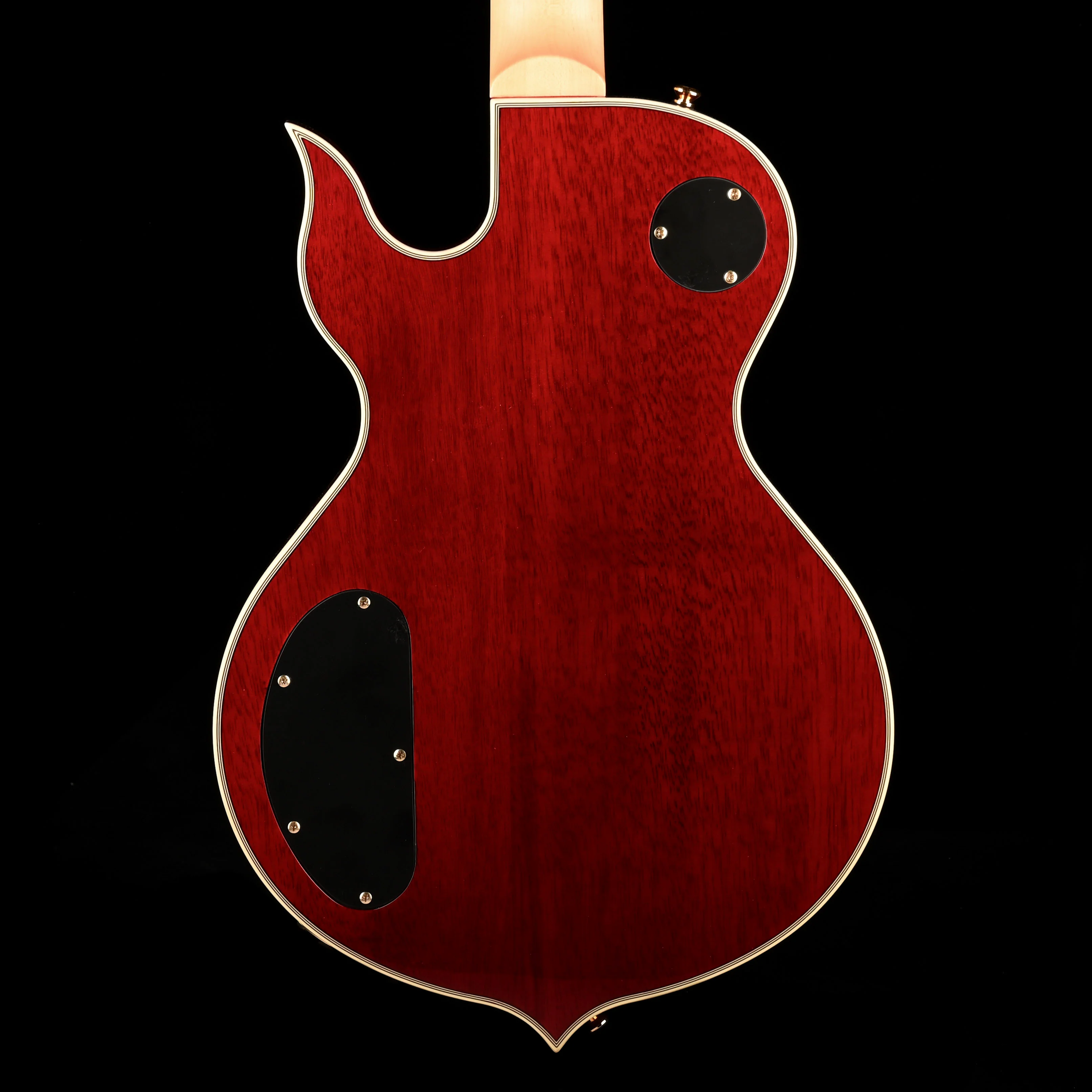 Used Wylde Audio Odin Grail Buzzsaw Crimson Gold with Gig Bag - Image 13