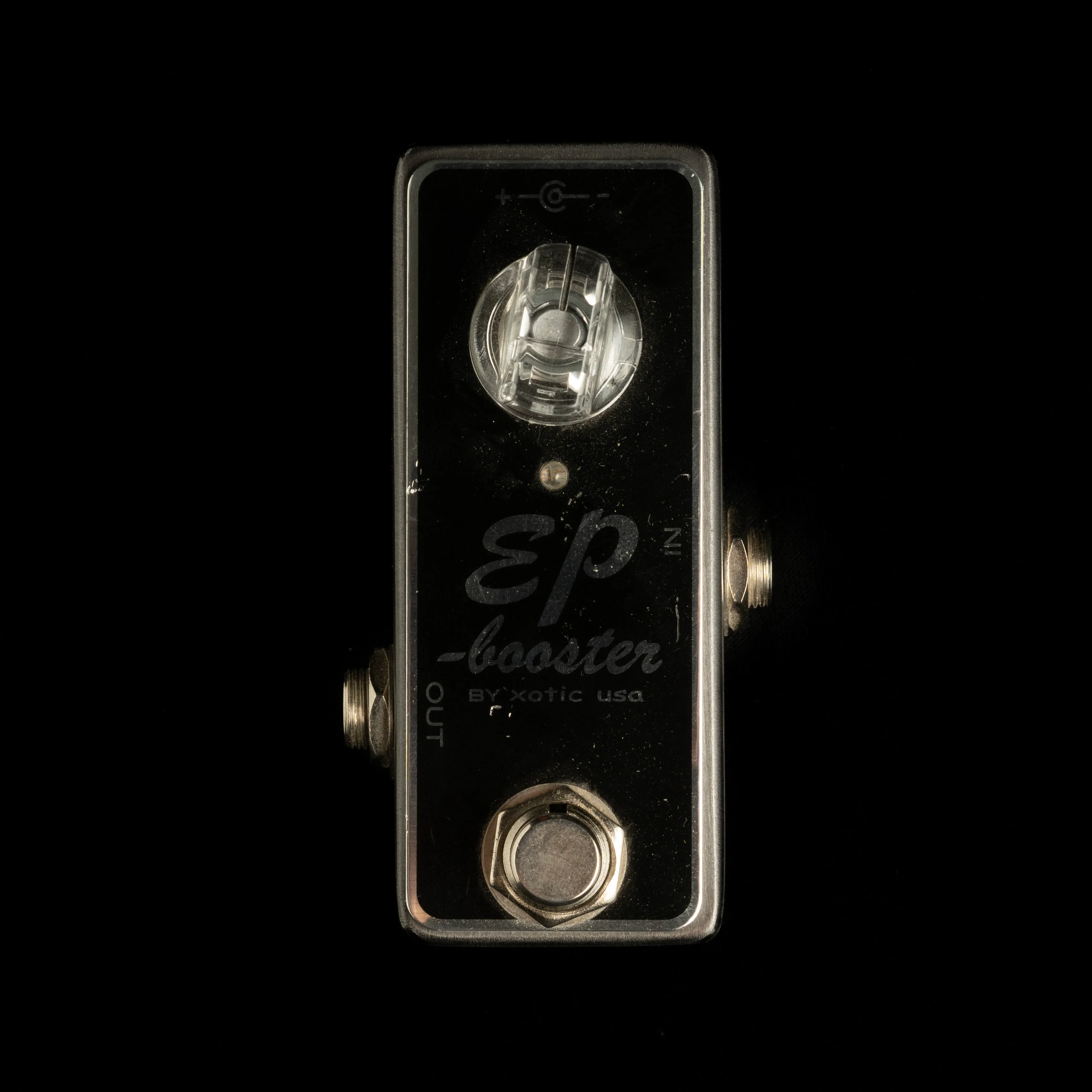 Used Xotic Effects EP Booster Boost Pedal - Image 2