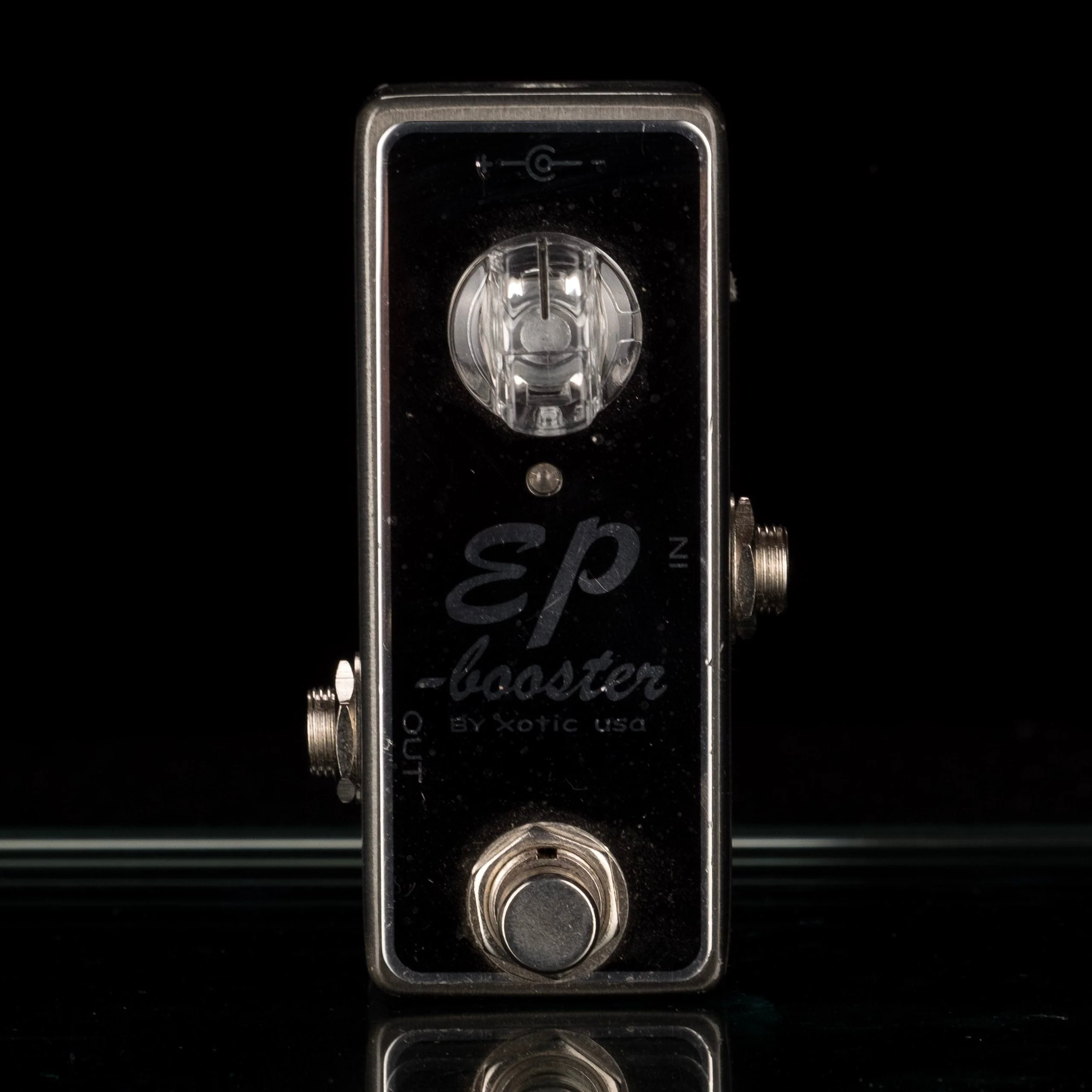 Used Xotic Effects EP Booster Pedal With Box - Image 2