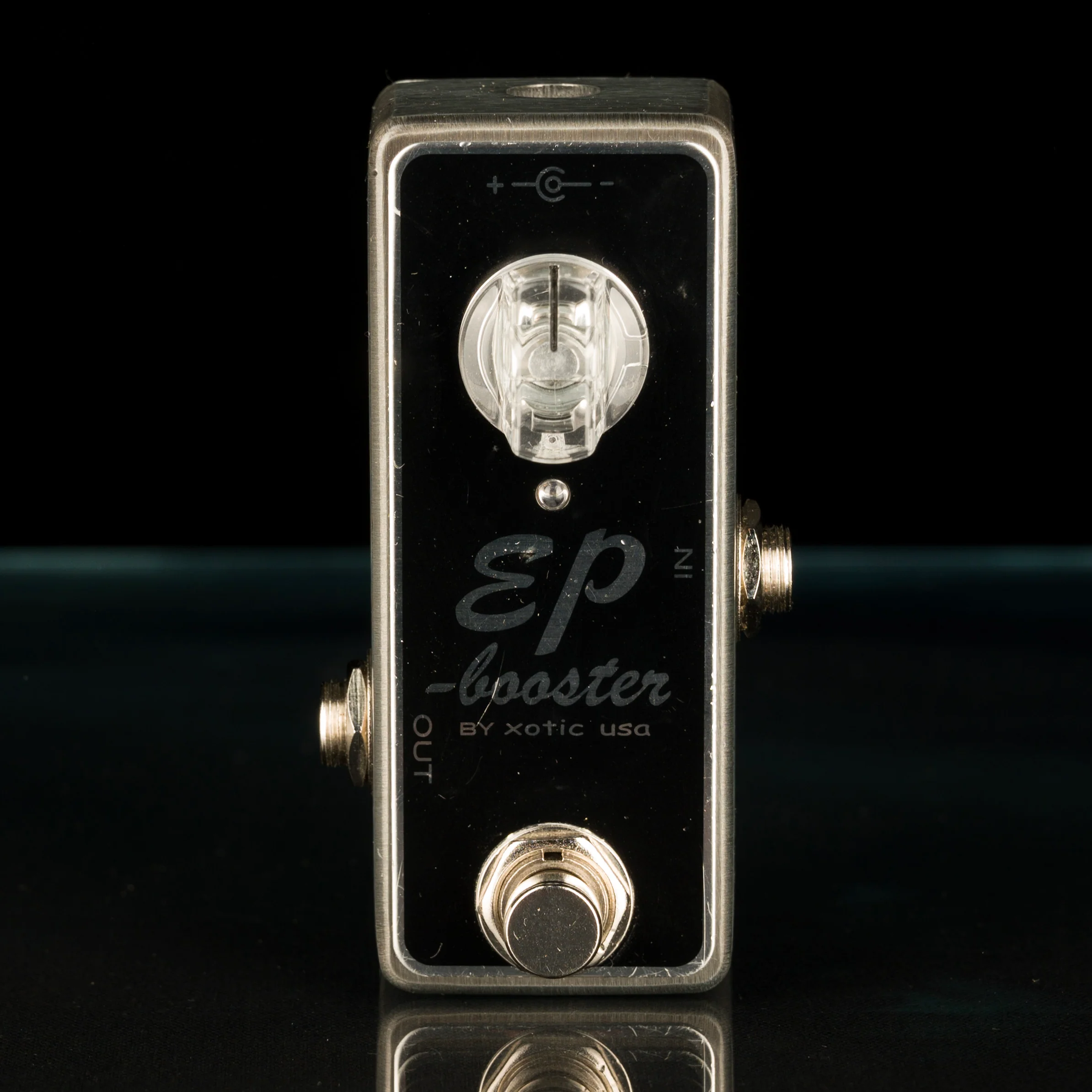 Used Xotic Effects EP Booster Pedal With Box - 3 - Image 2