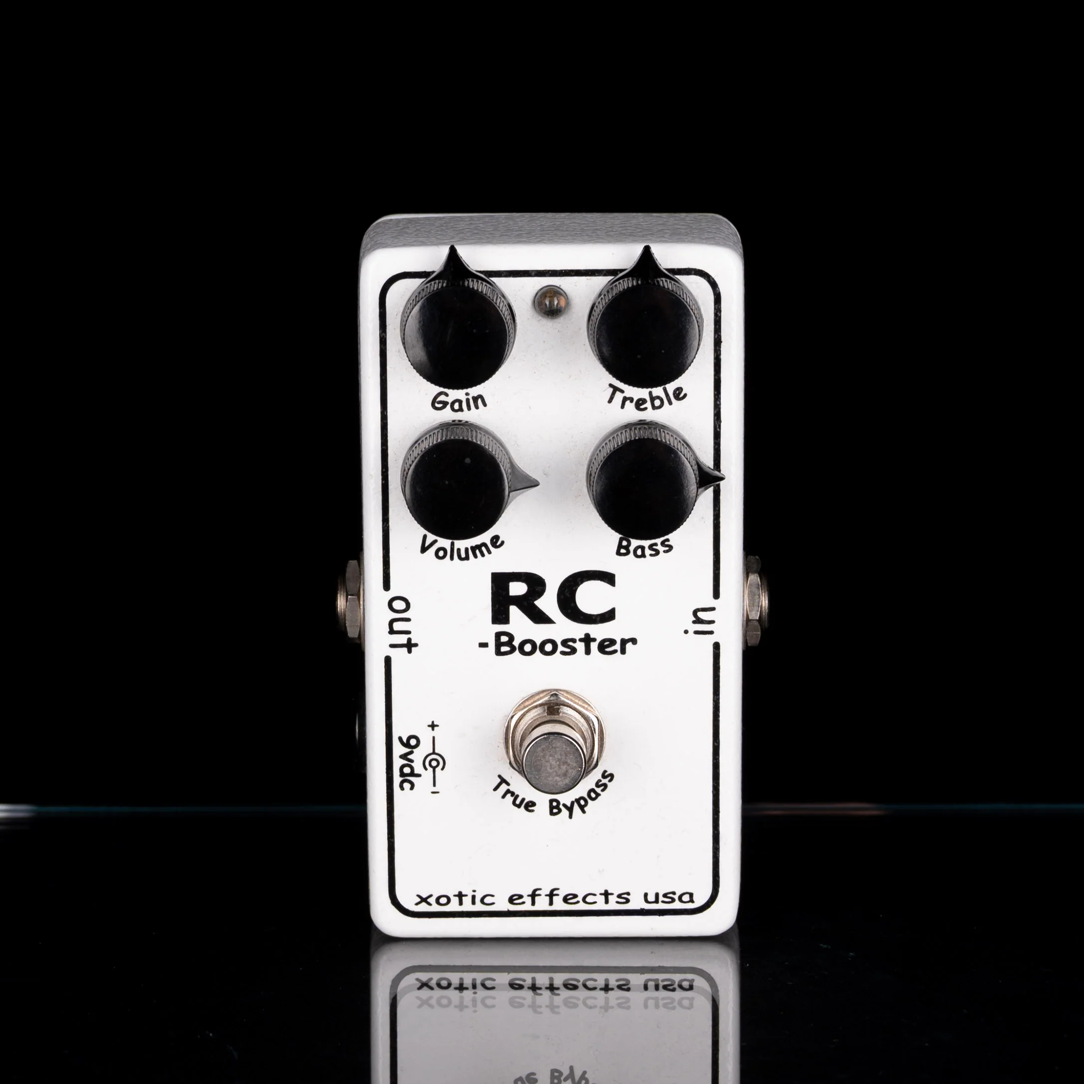 Used Xotic Effects RC Booster Overdrive Guitar Pedal With Box - 2 - Image 2