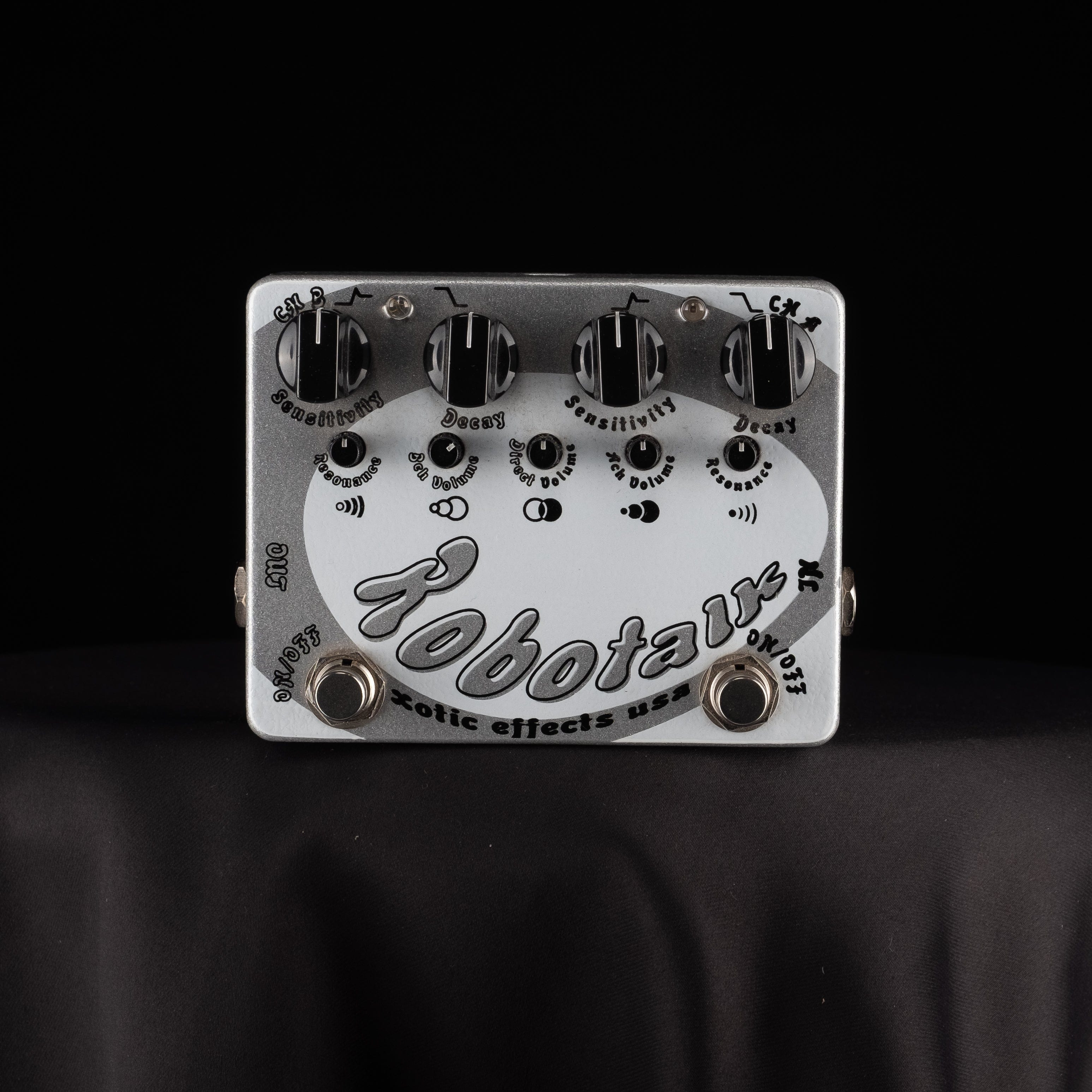 Used Xotic Effects Robotalk Envelope Filter Effect Pedal With Box - Image 2