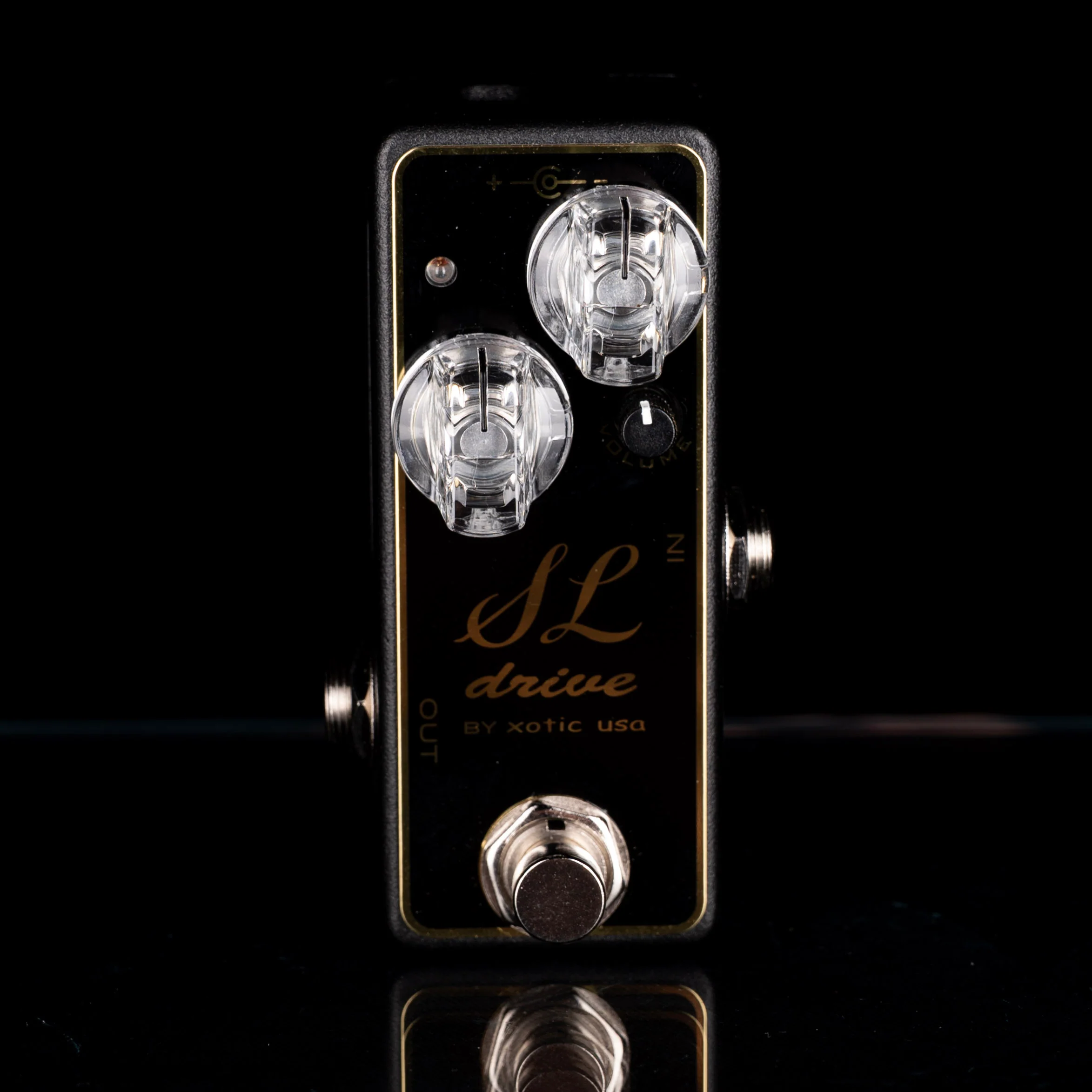 Used Xotic Effects SL Drive Overdrive Pedal With Box - Image 2
