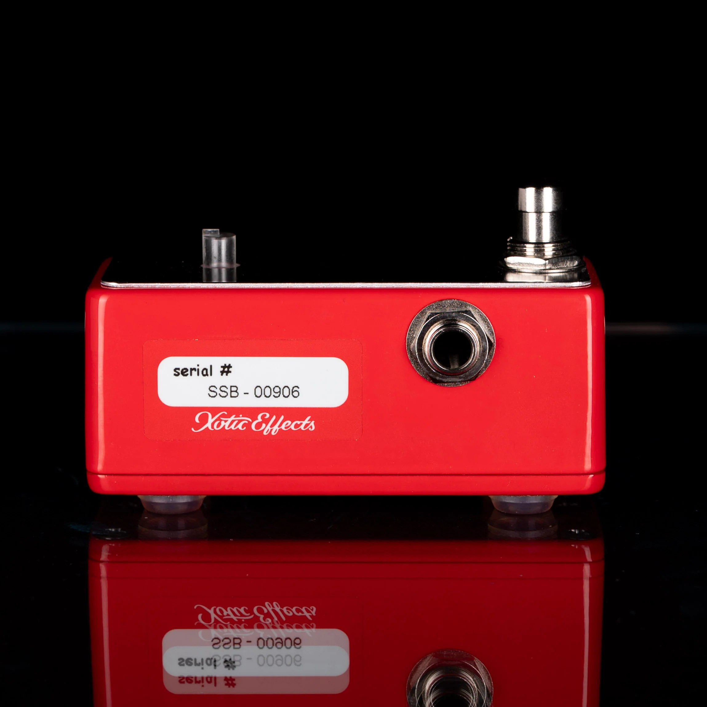 Used Xotic Effects Super Sweet Booster Pedal With Box - Image 6