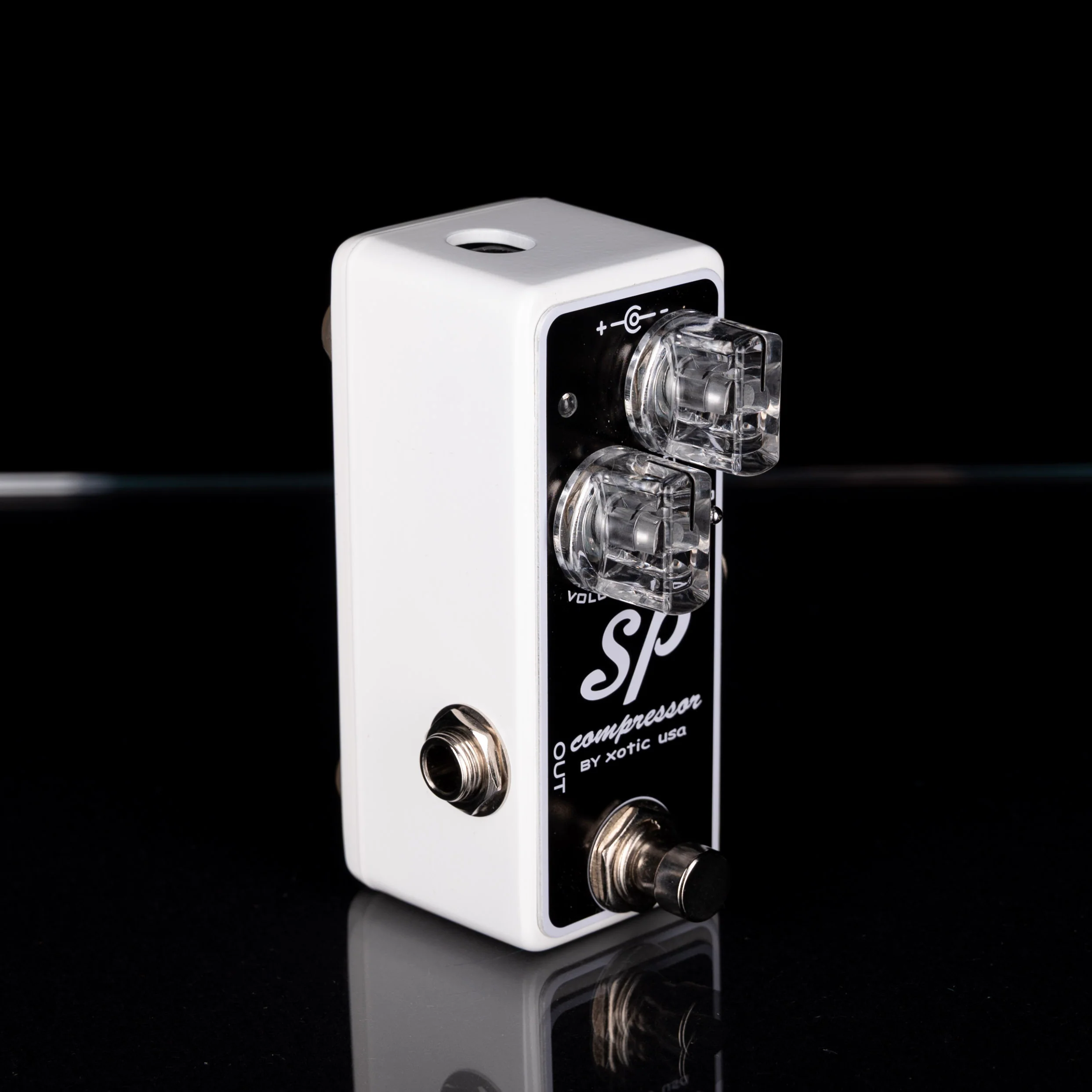 Used Xotic SP Compressor Mini Pedal - 2 - Image 6
