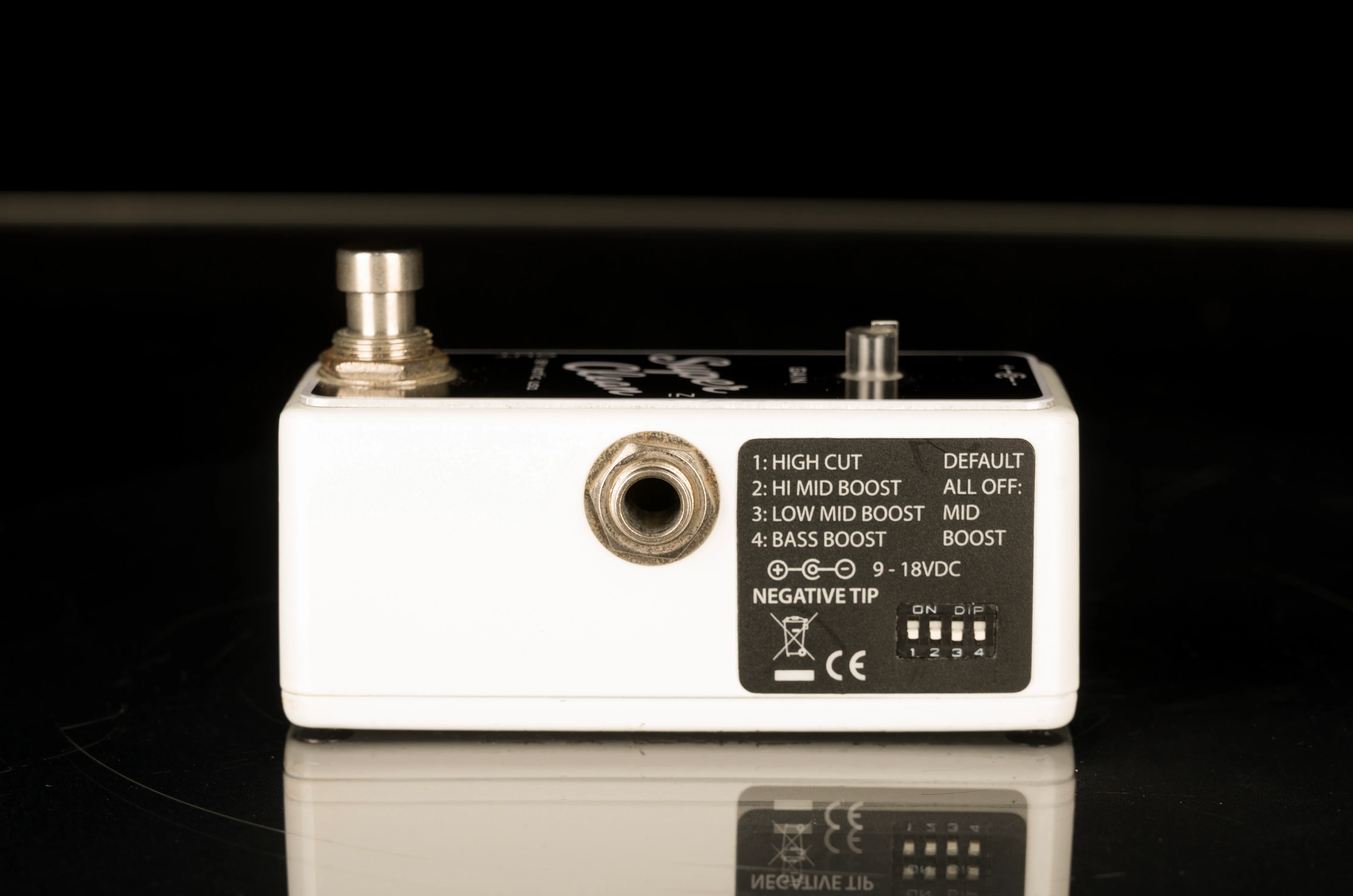 Used Xotic Super Clean Boost/Buffer Pedal - Image 4