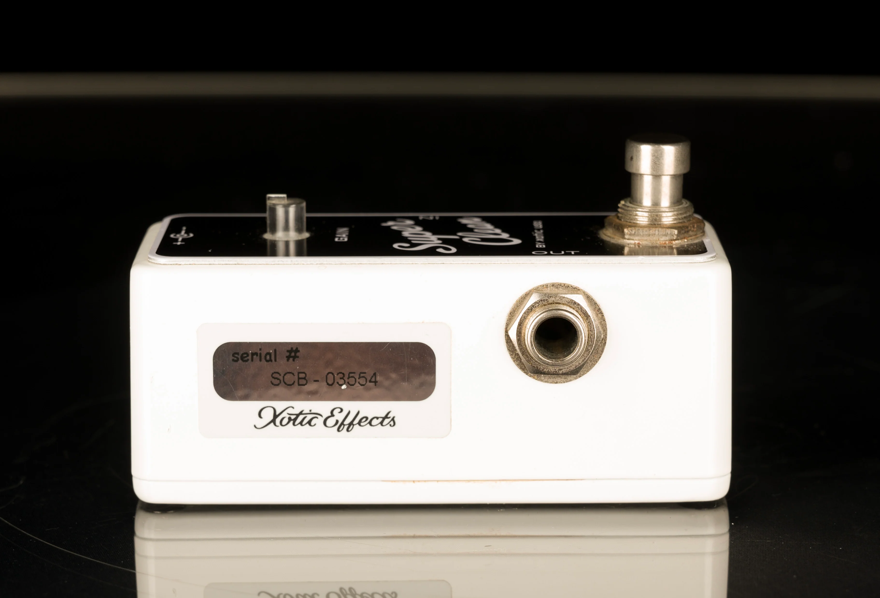 Used Xotic Super Clean Boost/Buffer Pedal - Image 5