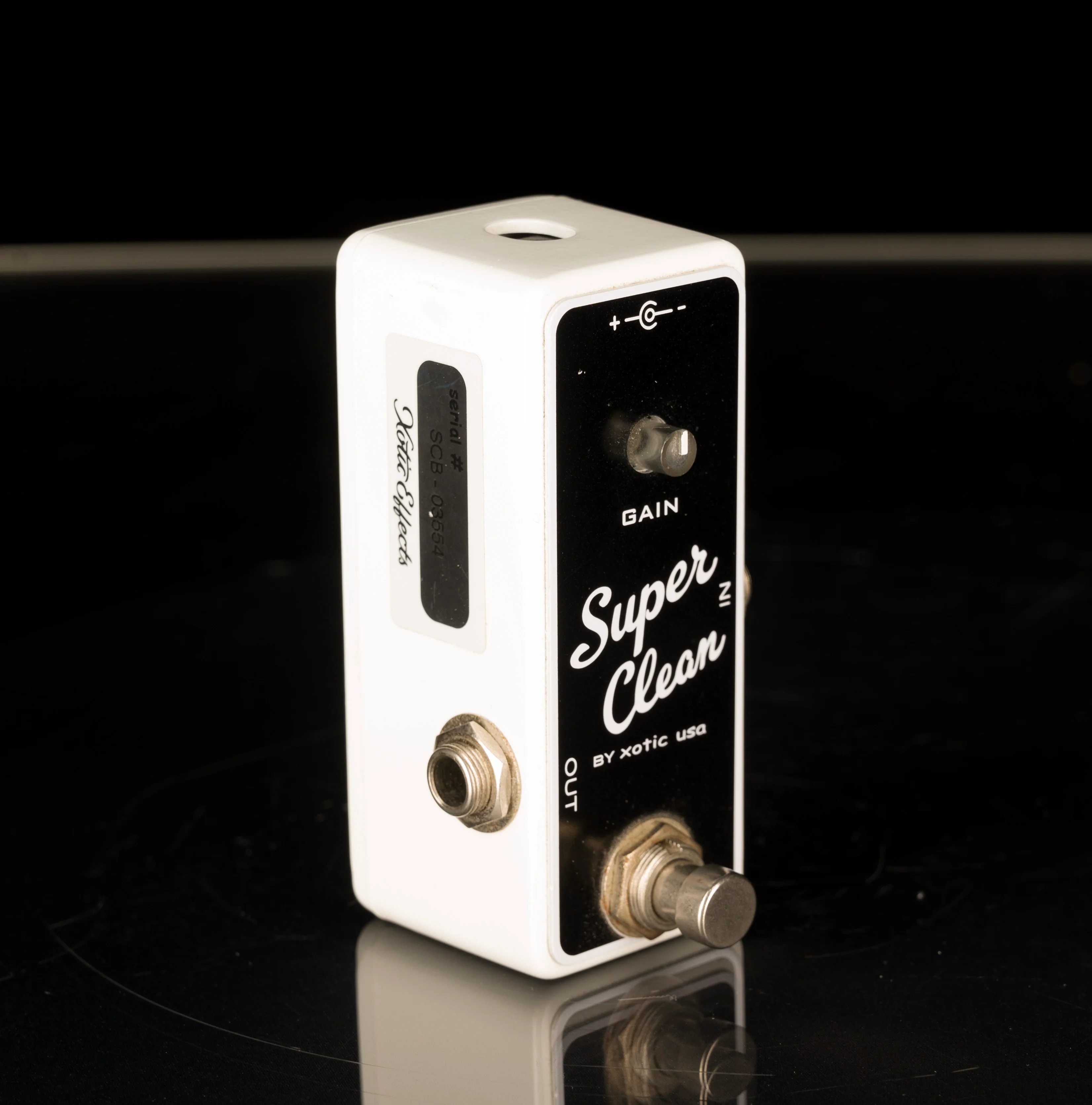 Used Xotic Super Clean Boost/Buffer Pedal - Image 6