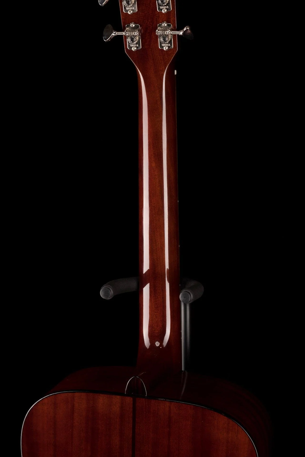 Used Yamaha 50th Anniversary FG-180 Acoustic with OHSC - Image 14