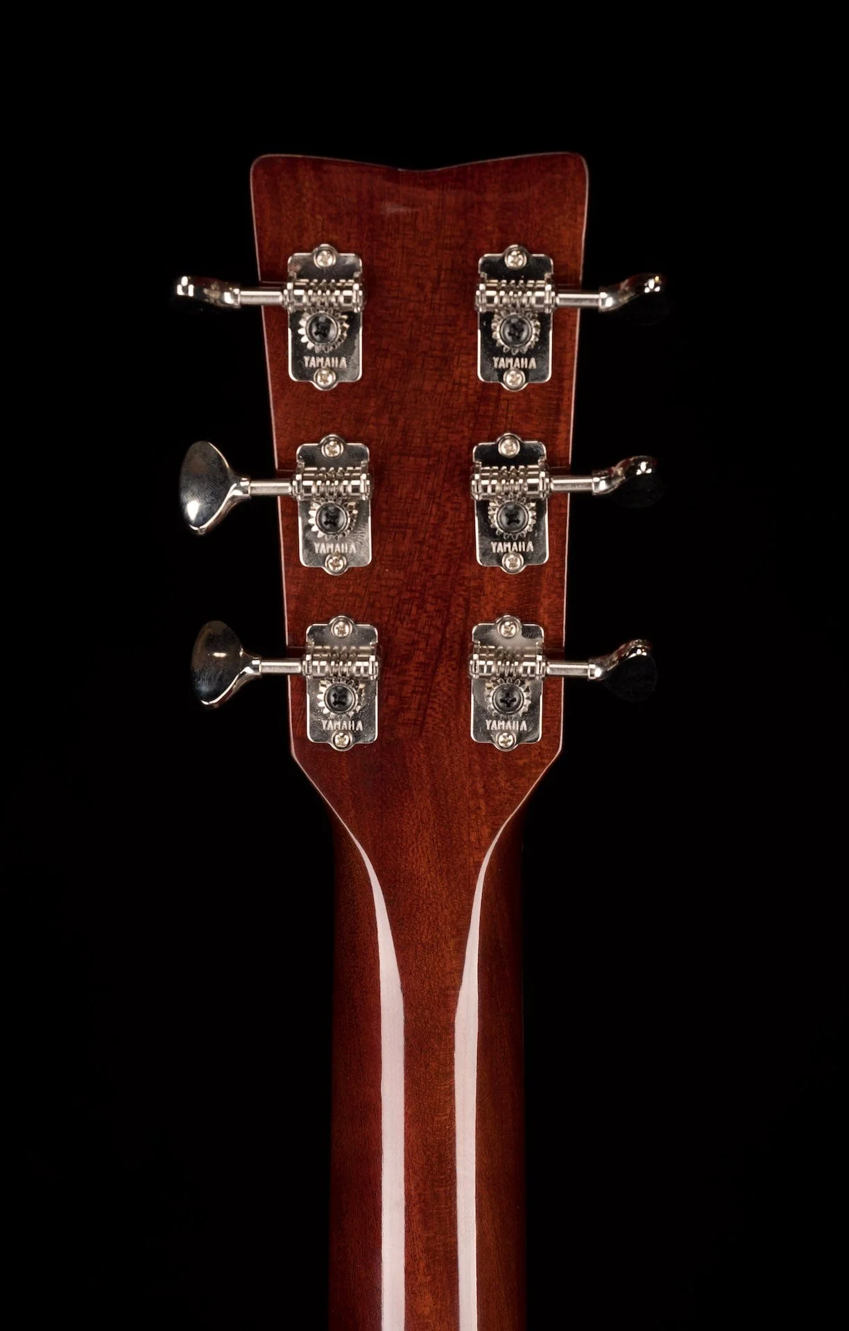 Used Yamaha 50th Anniversary FG-180 Acoustic with OHSC - Image 16