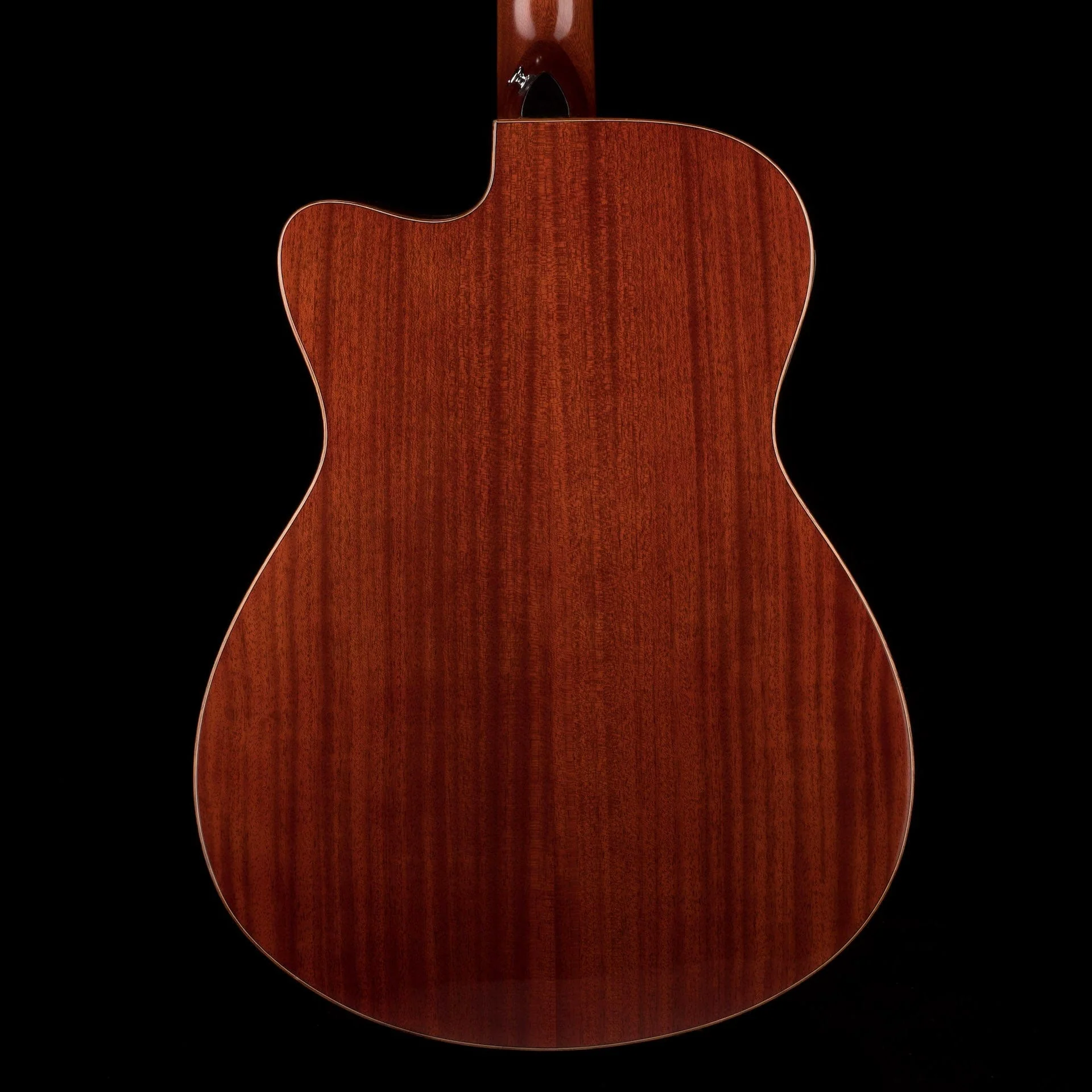 Used Yamaha AC1M Concert Cutaway Acoustic Electric Tobacco Brown Sunburst - Image 15
