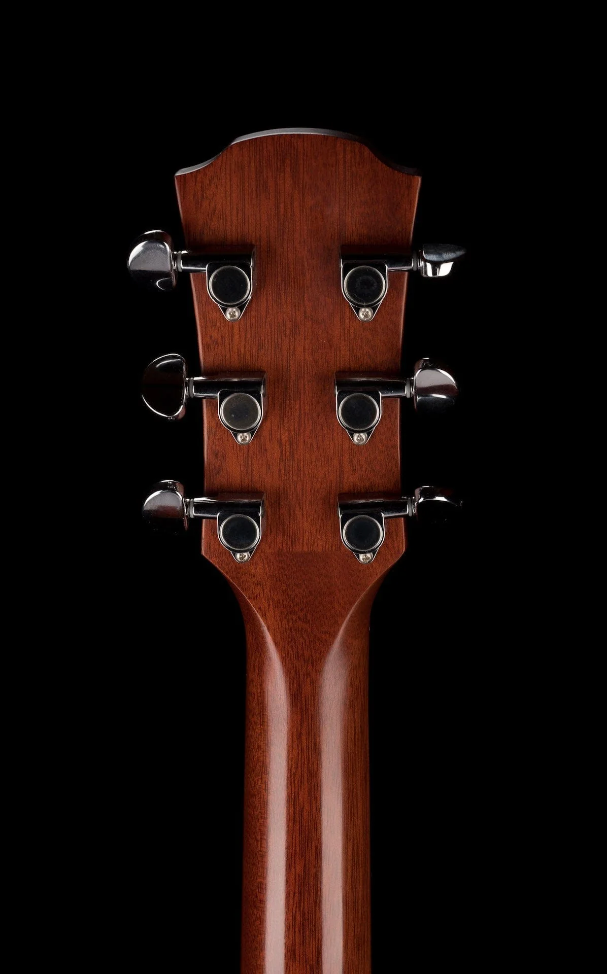 Used Yamaha AC1M Concert Cutaway Acoustic Electric Tobacco Brown Sunburst - Image 19
