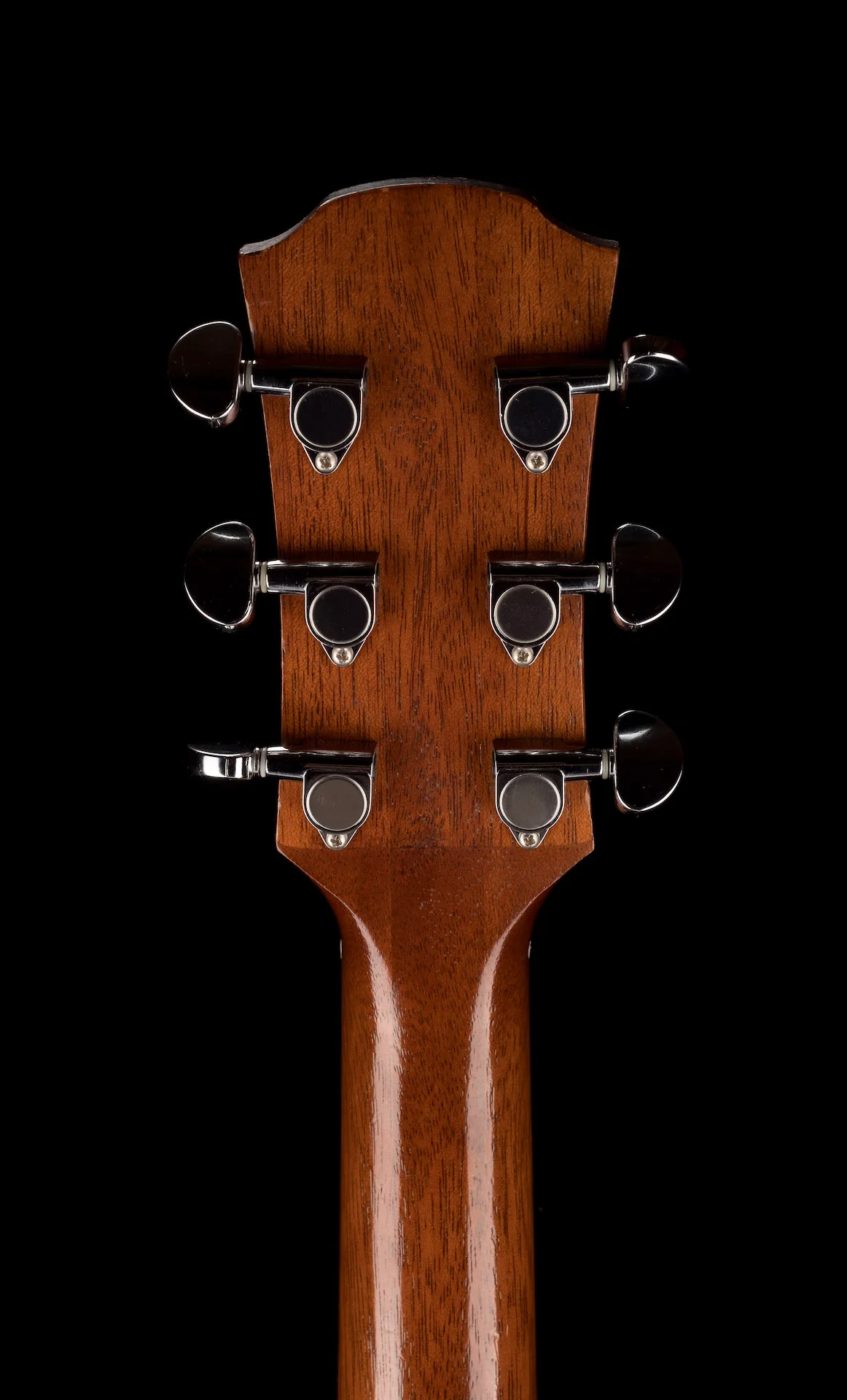 Used Yamaha AC3R Concert Vintage Natural Acoustic Electric Guitar With Case - Image 20