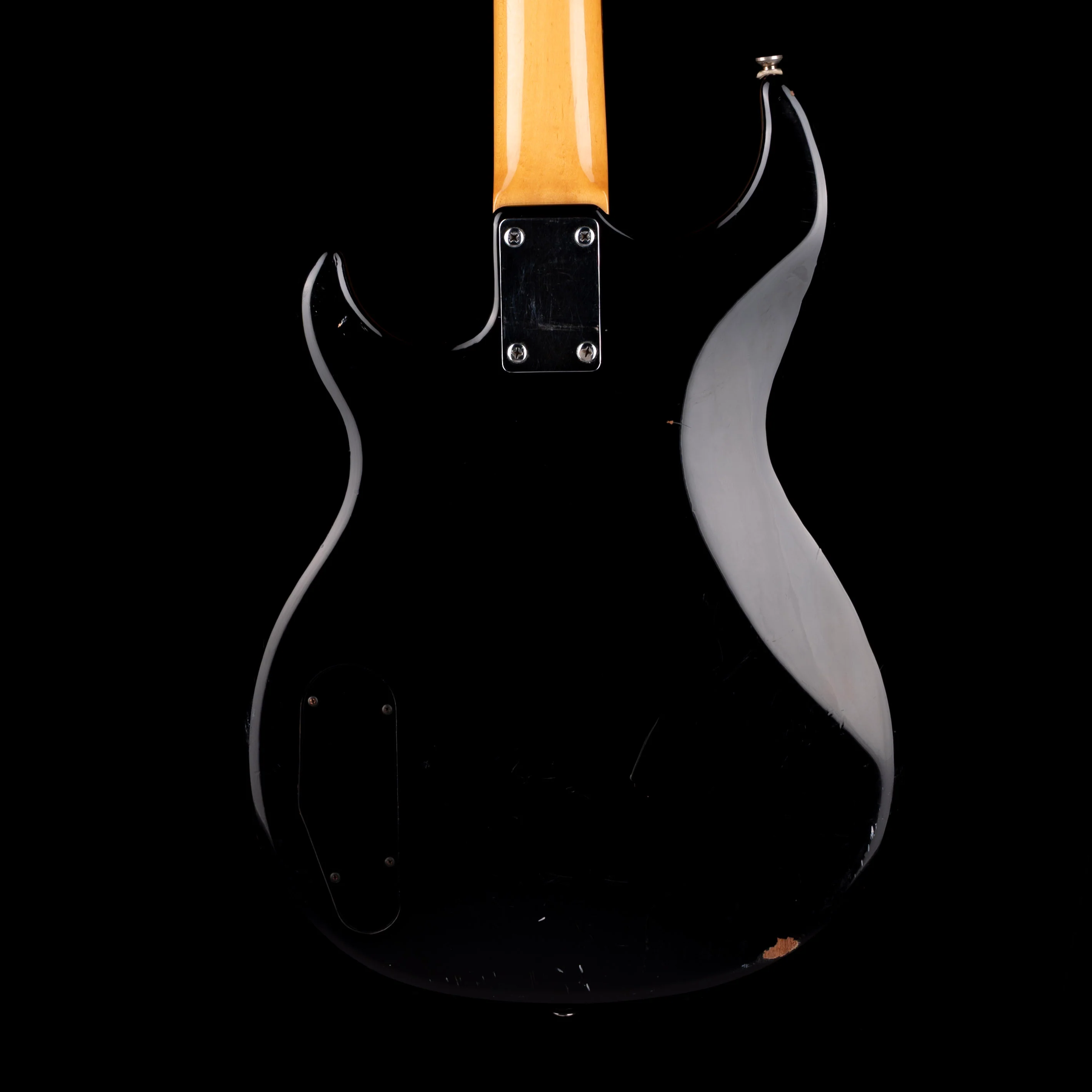 Used Yamaha BB300 Bass Black - Image 10