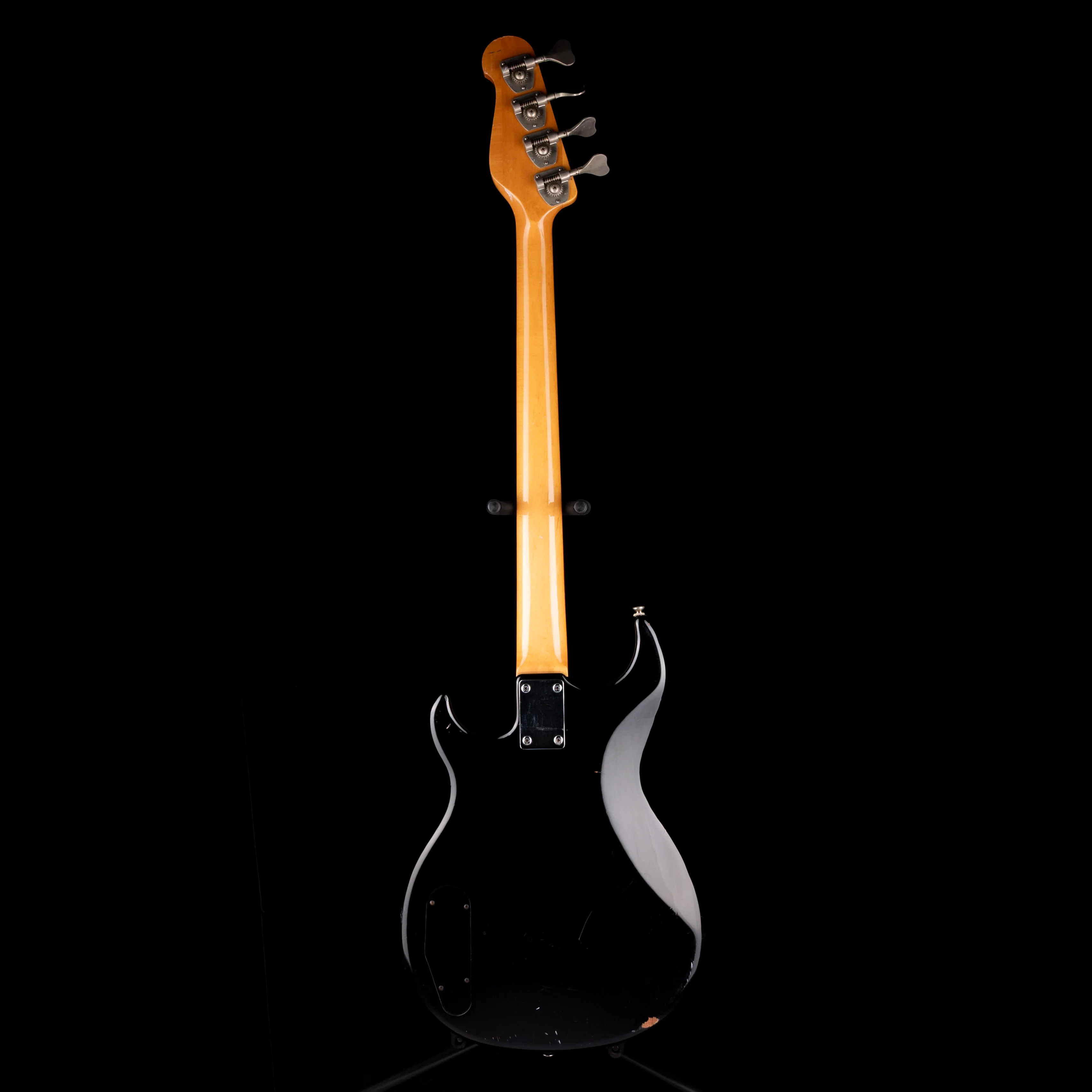Used Yamaha BB300 Bass Black - Image 11