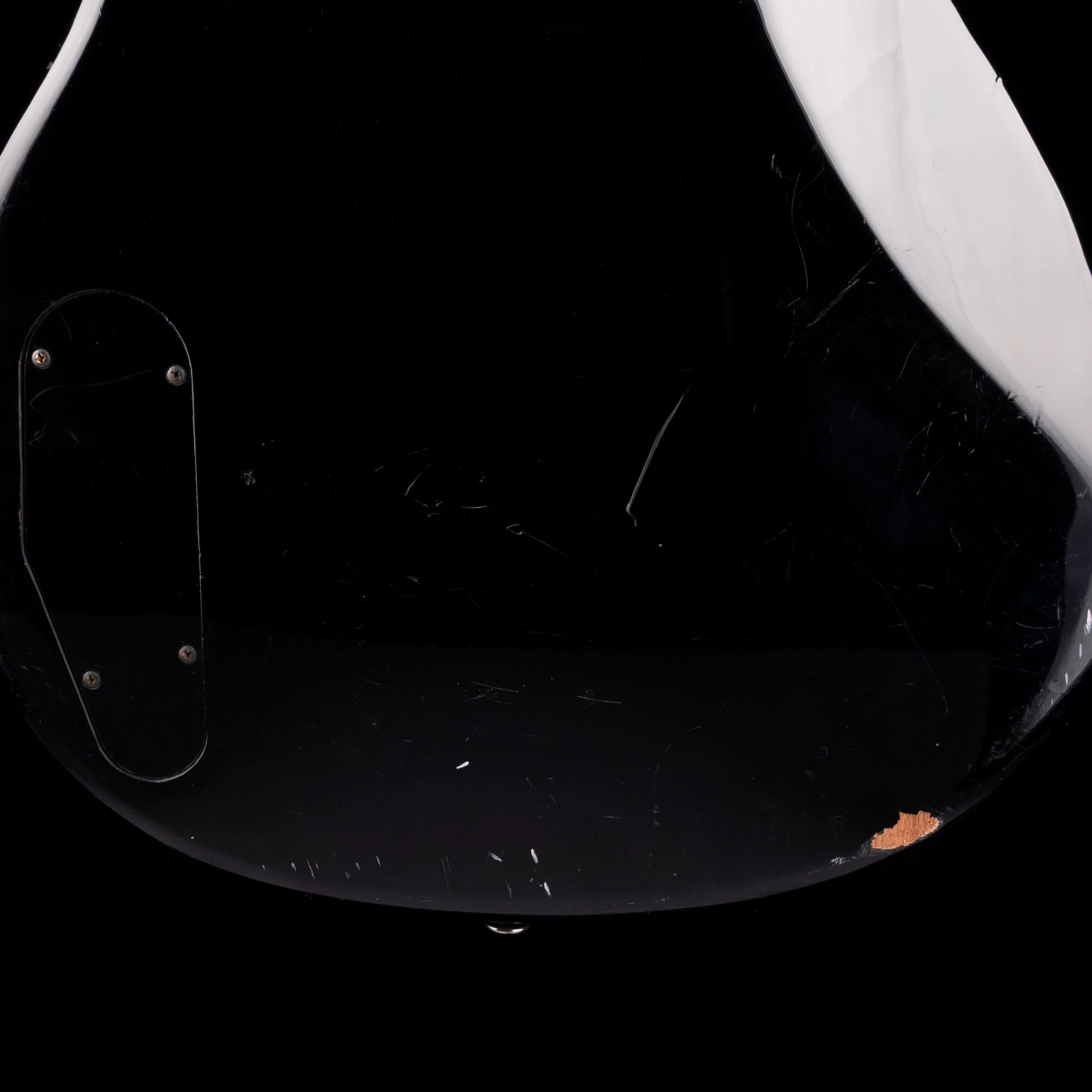 Used Yamaha BB300 Bass Black - Image 12