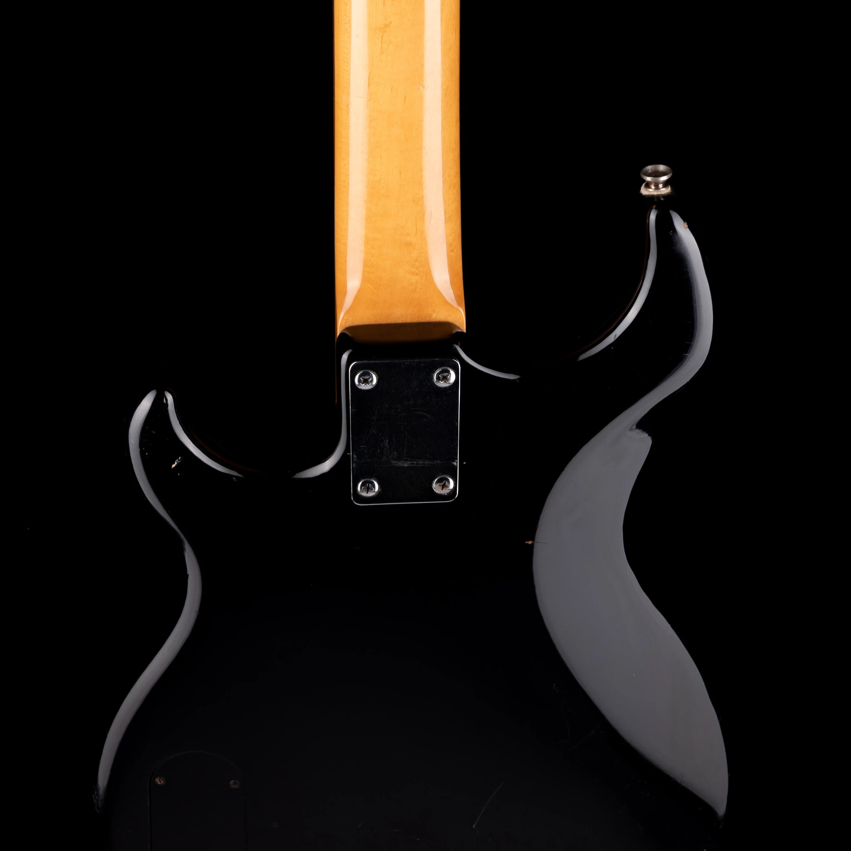 Used Yamaha BB300 Bass Black - Image 13
