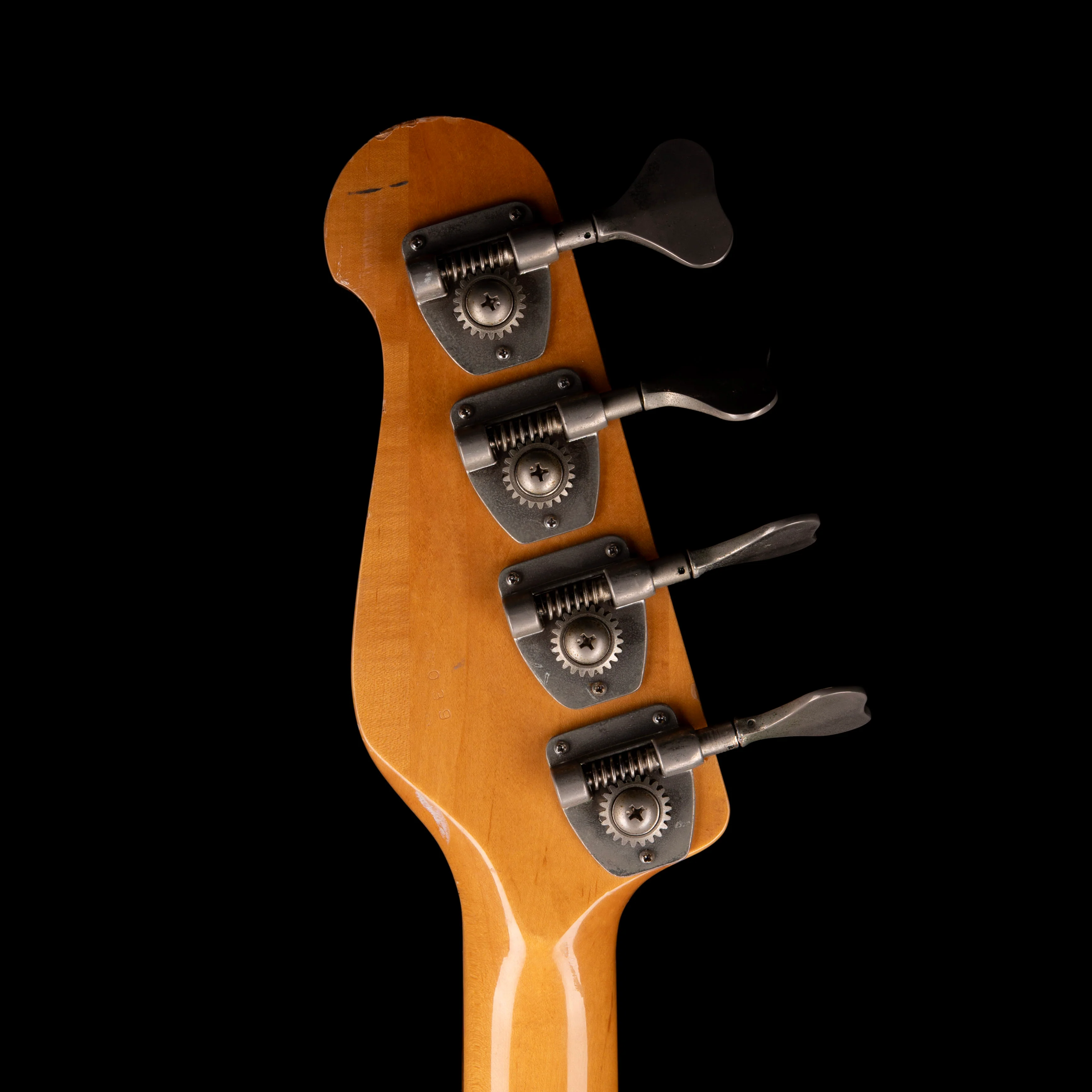 Used Yamaha BB300 Bass Black - Image 15