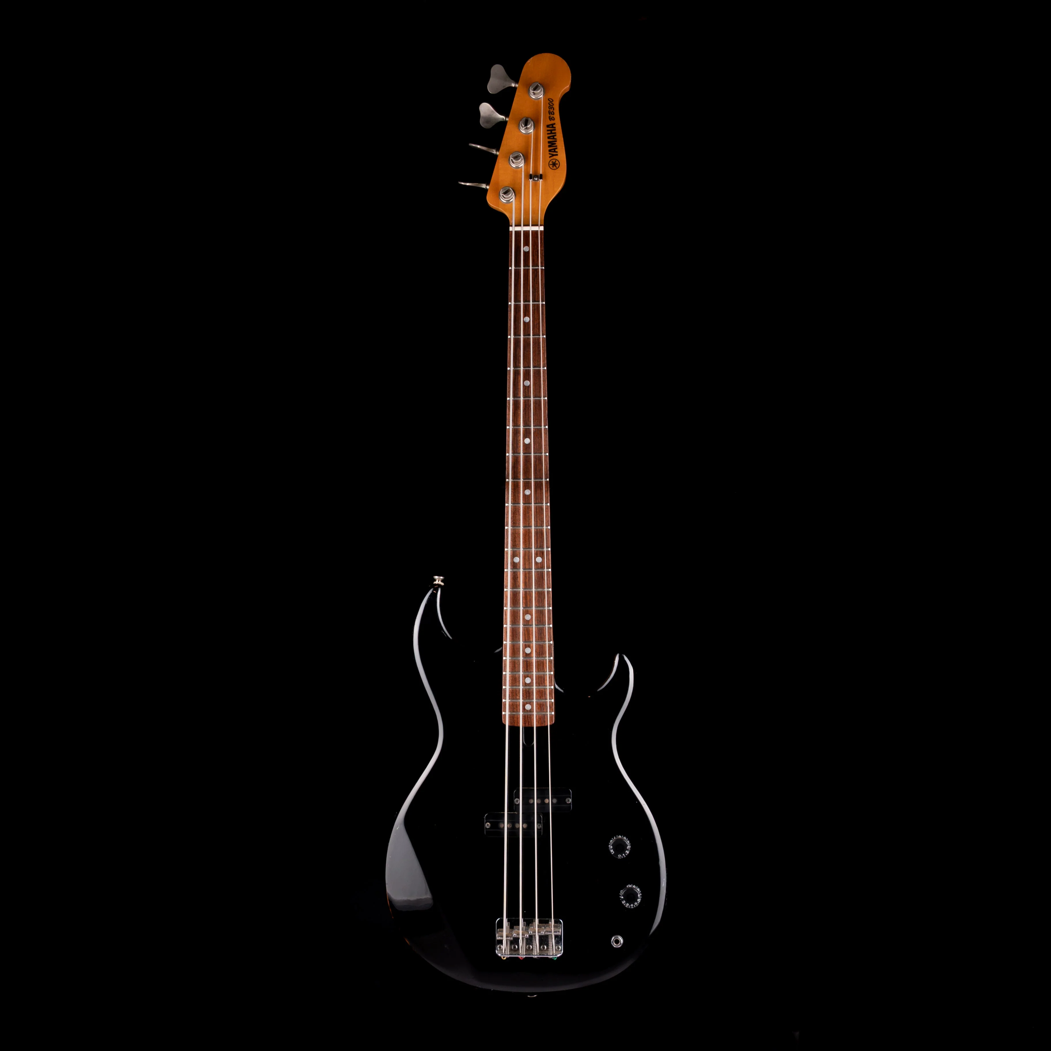 Used Yamaha BB300 Bass Black - Image 2