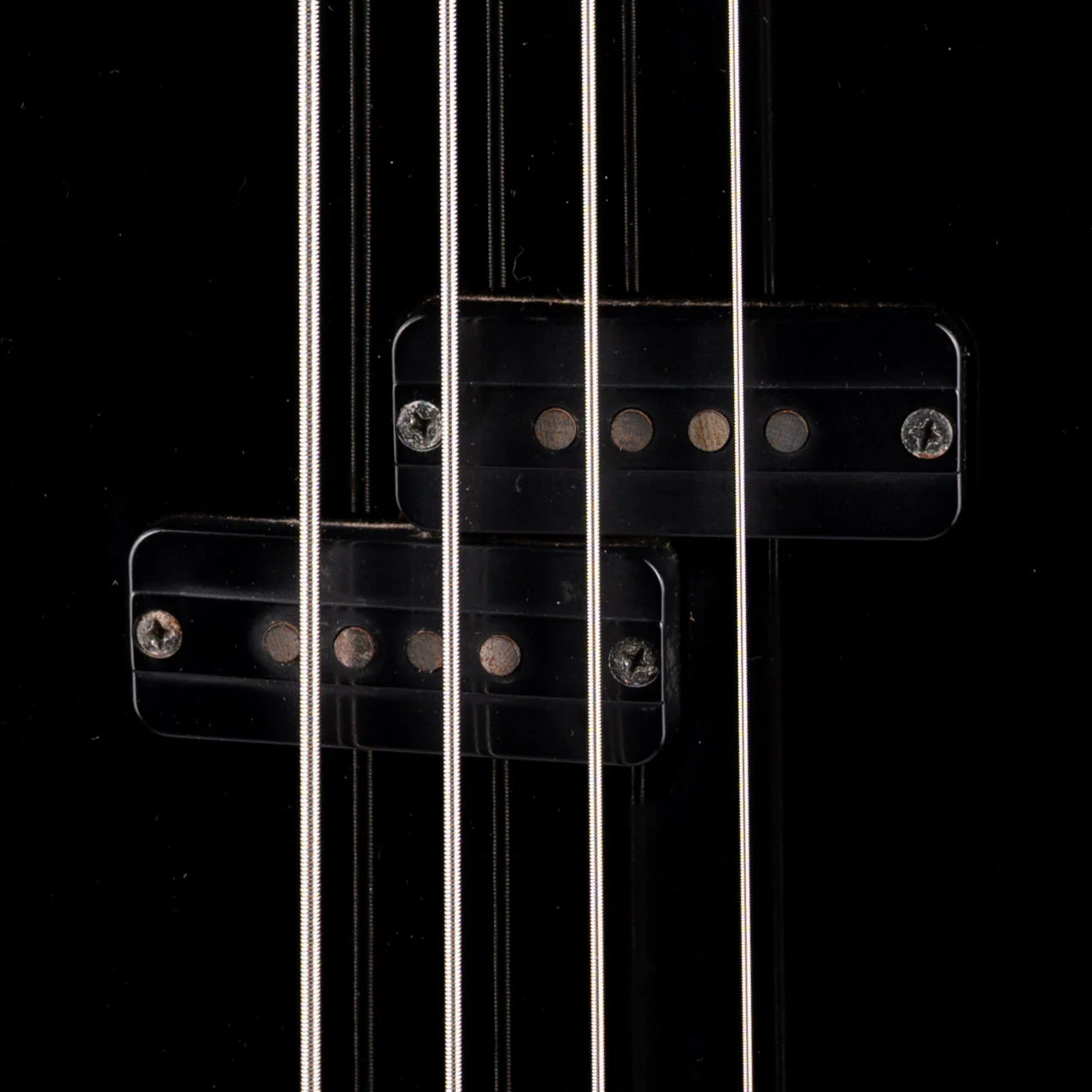 Used Yamaha BB300 Bass Black - Image 4
