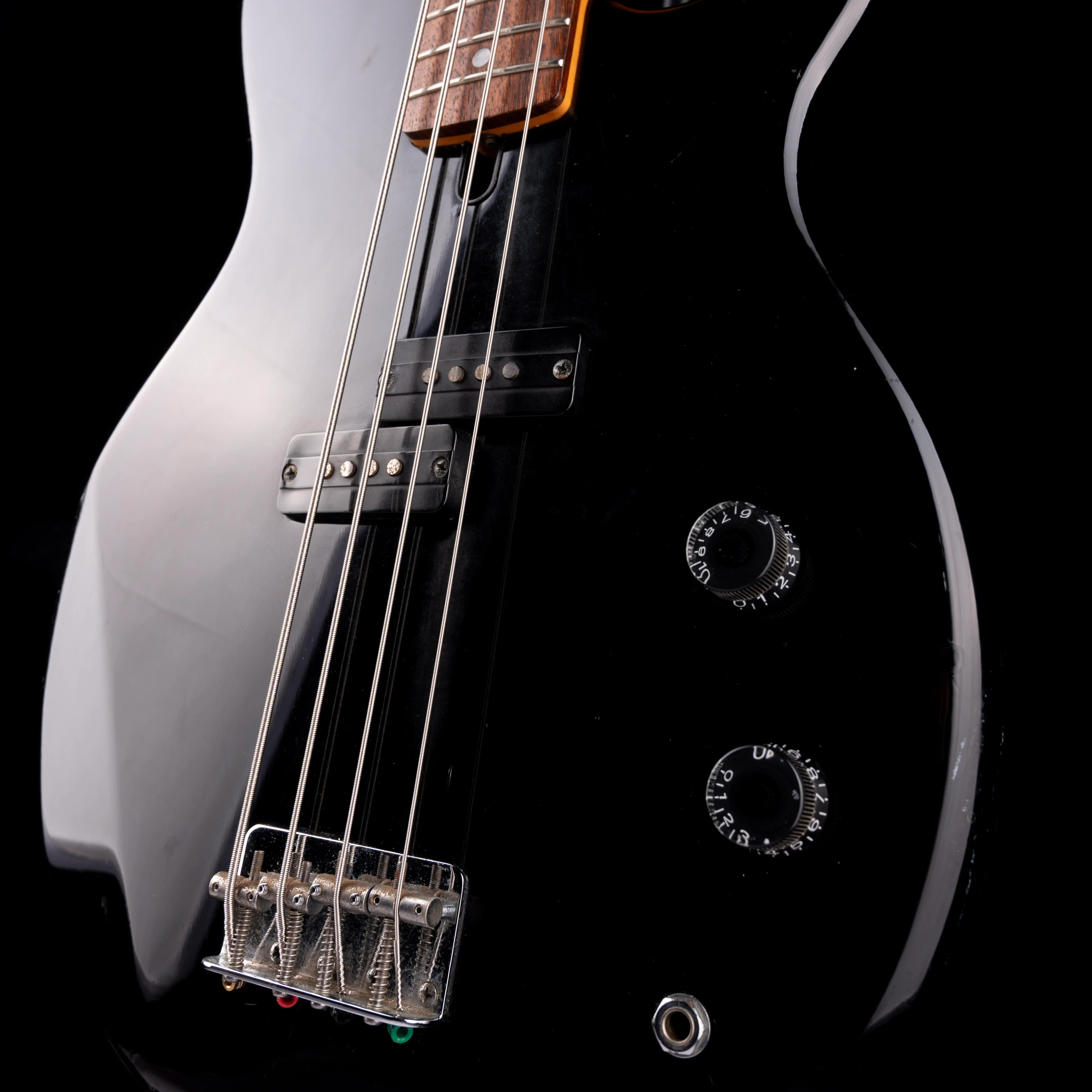 Used Yamaha BB300 Bass Black - Image 5