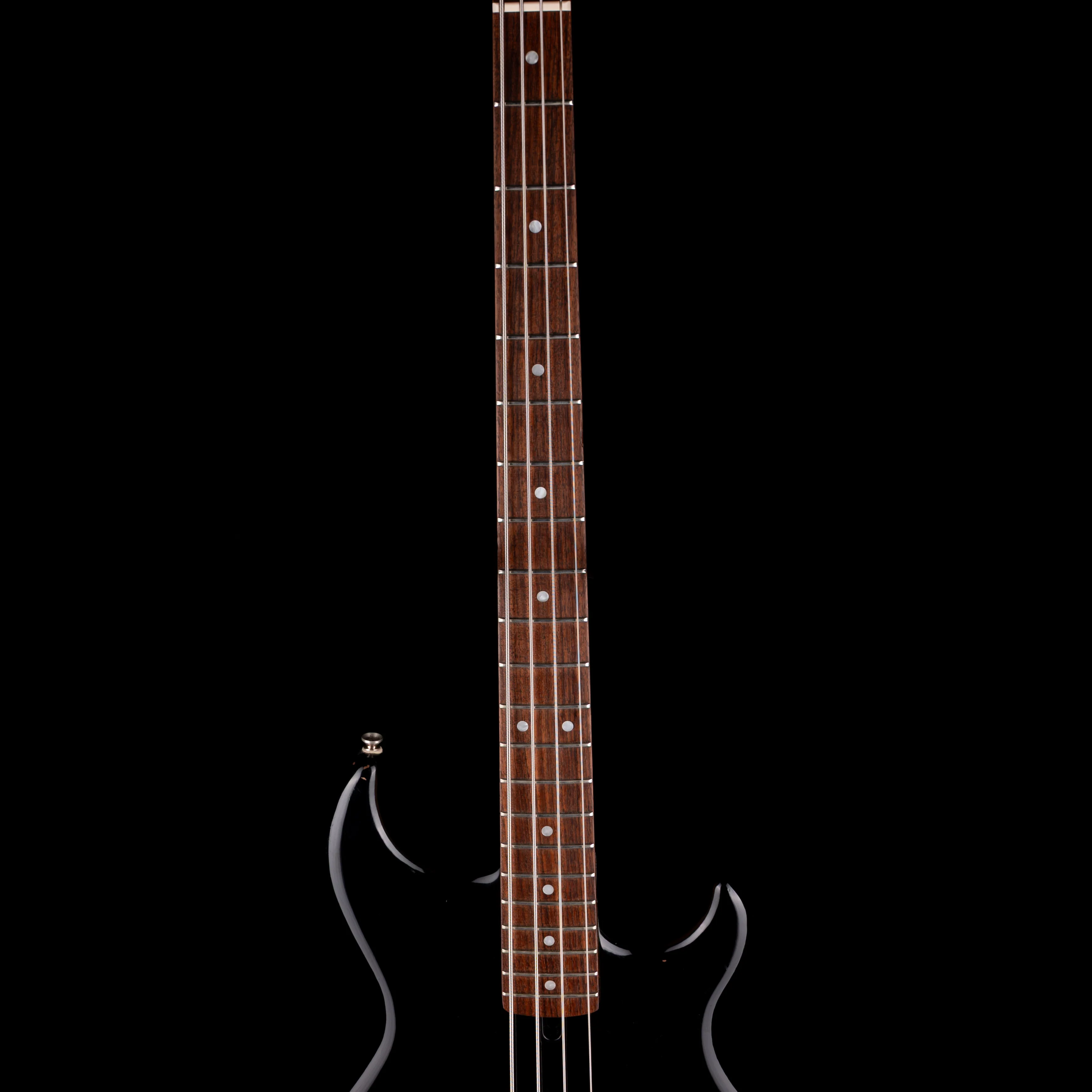 Used Yamaha BB300 Bass Black - Image 8