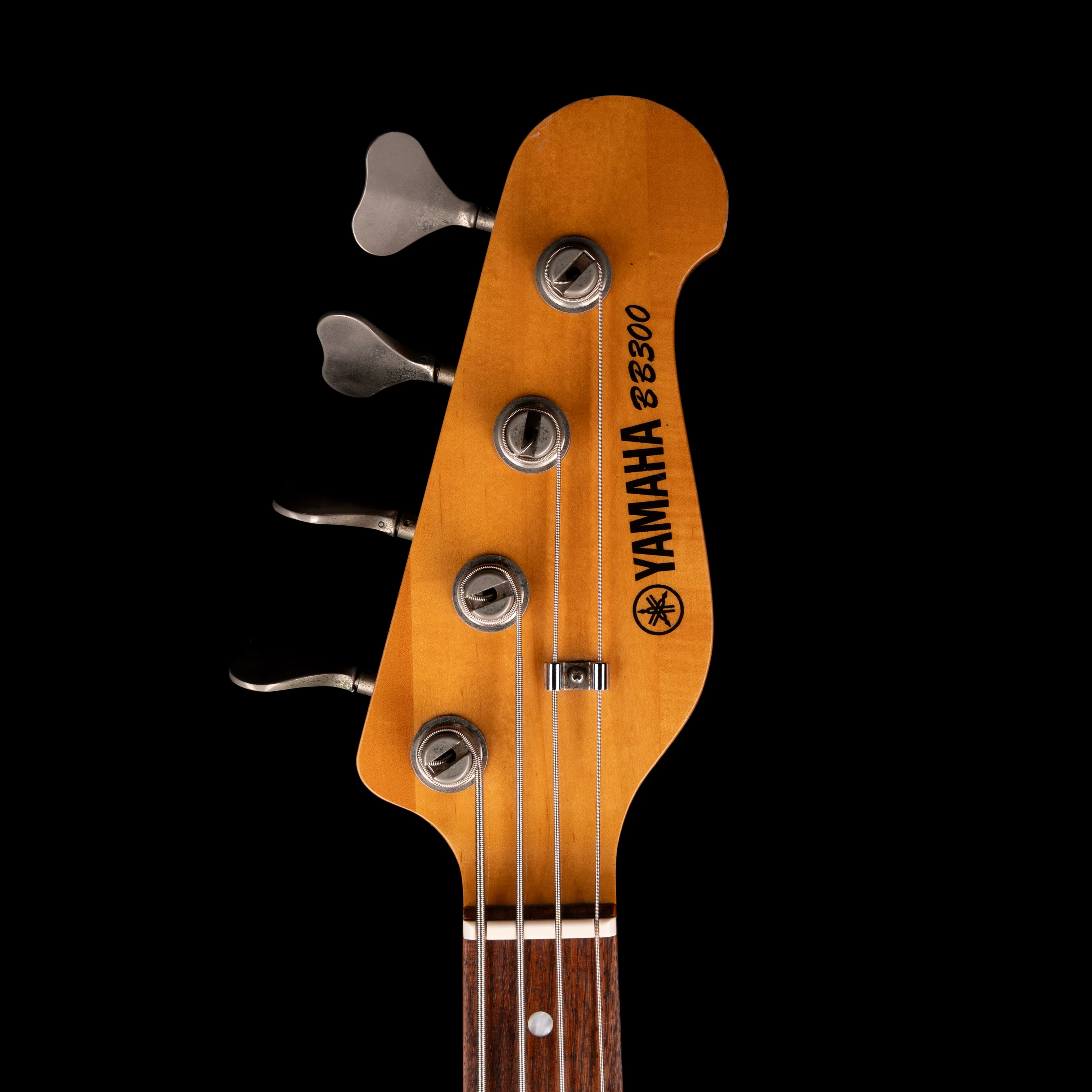 Used Yamaha BB300 Bass Black - Image 9