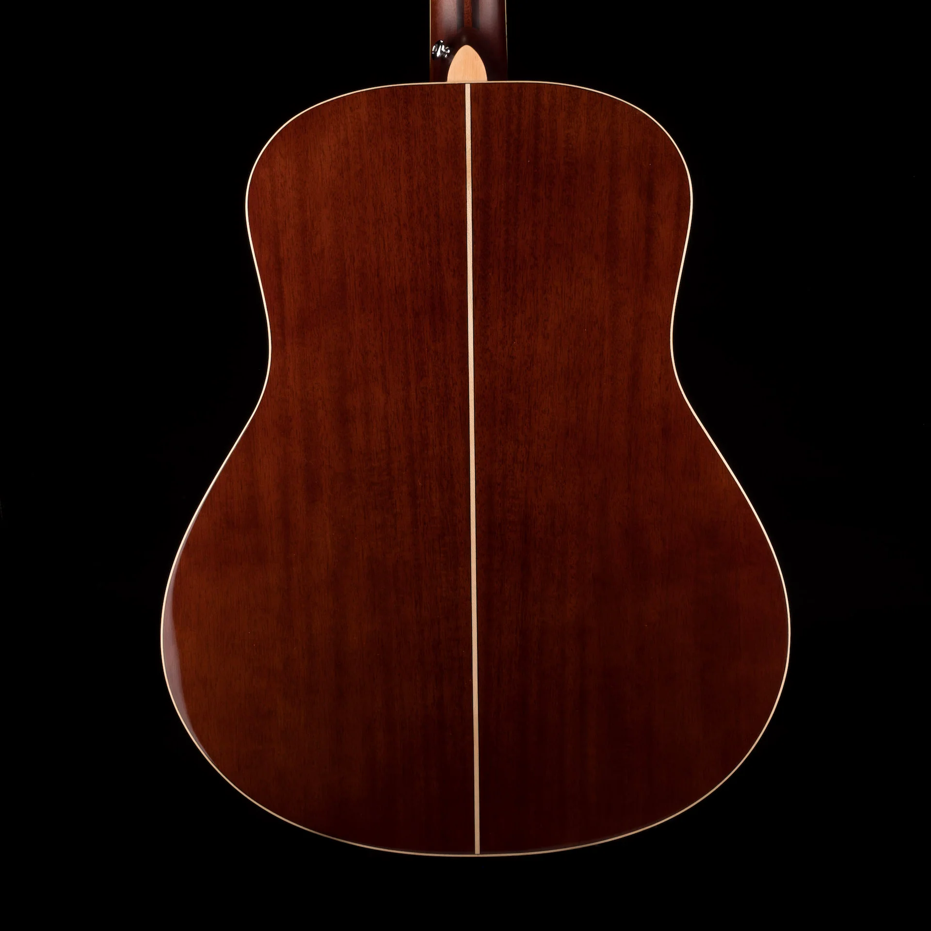 Used Yamaha LL16 ARE Original Jumbo Mahogany Acoustic Electric Guitar with Gig Bag - Image 13