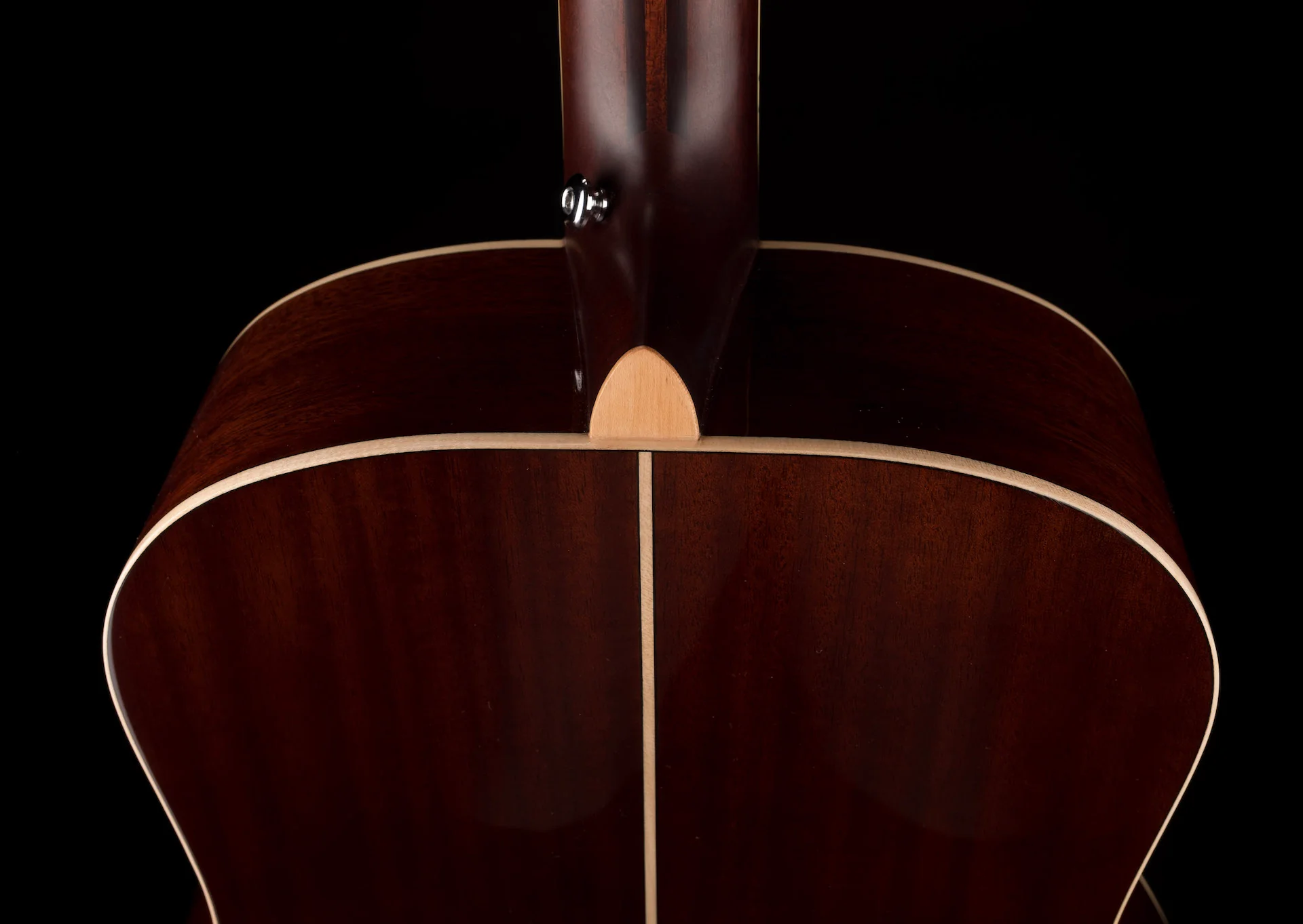 Used Yamaha LL16 ARE Original Jumbo Mahogany Acoustic Electric Guitar with Gig Bag - Image 15