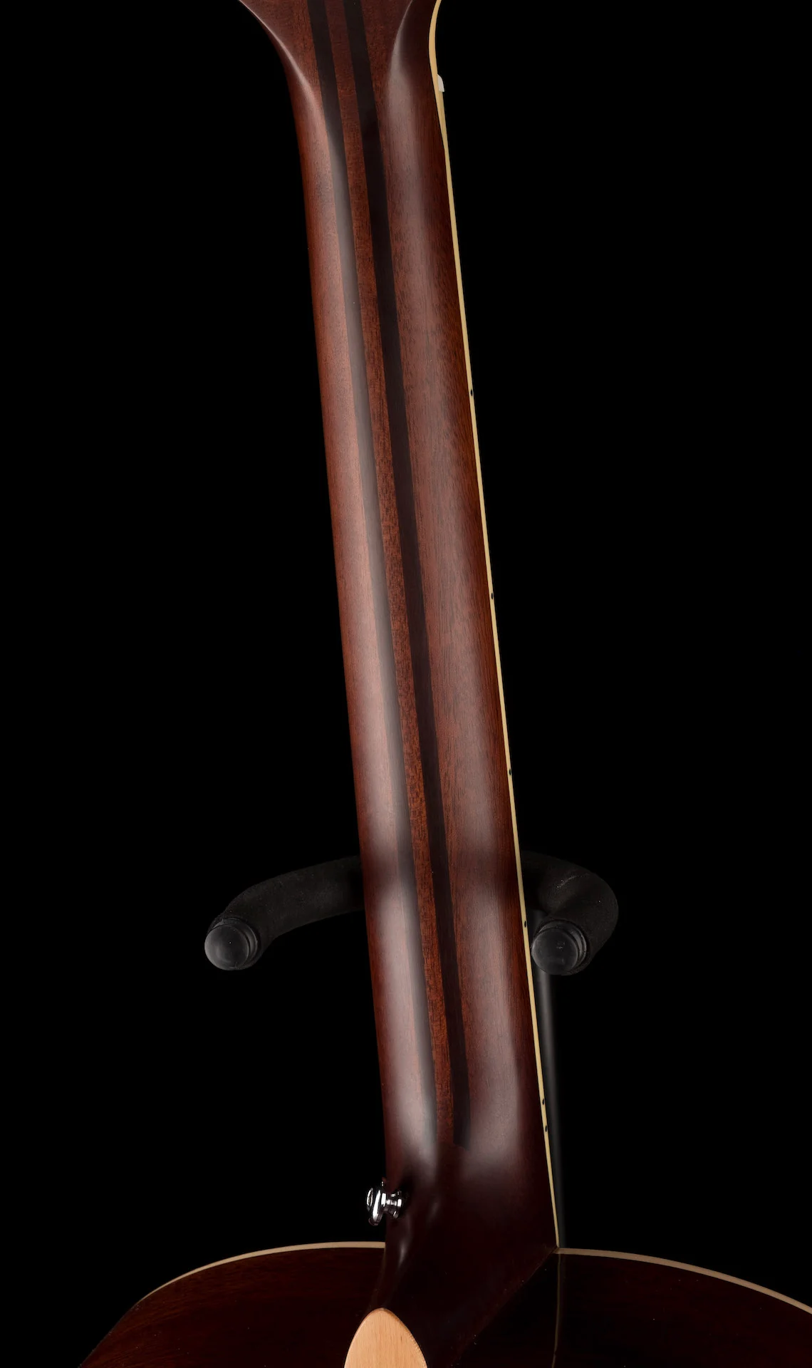 Used Yamaha LL16 ARE Original Jumbo Mahogany Acoustic Electric Guitar with Gig Bag - Image 16