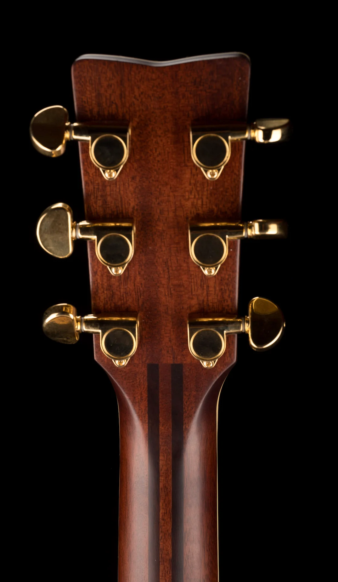 Used Yamaha LL16 ARE Original Jumbo Mahogany Acoustic Electric Guitar with Gig Bag - Image 17