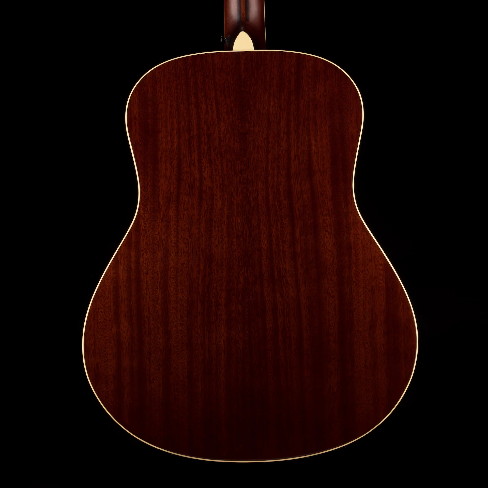 Used Yamaha LL6 ARE Original Jumbo Mahogany Natural Acoustic Electric Guitar With Gig Bag - Image 13