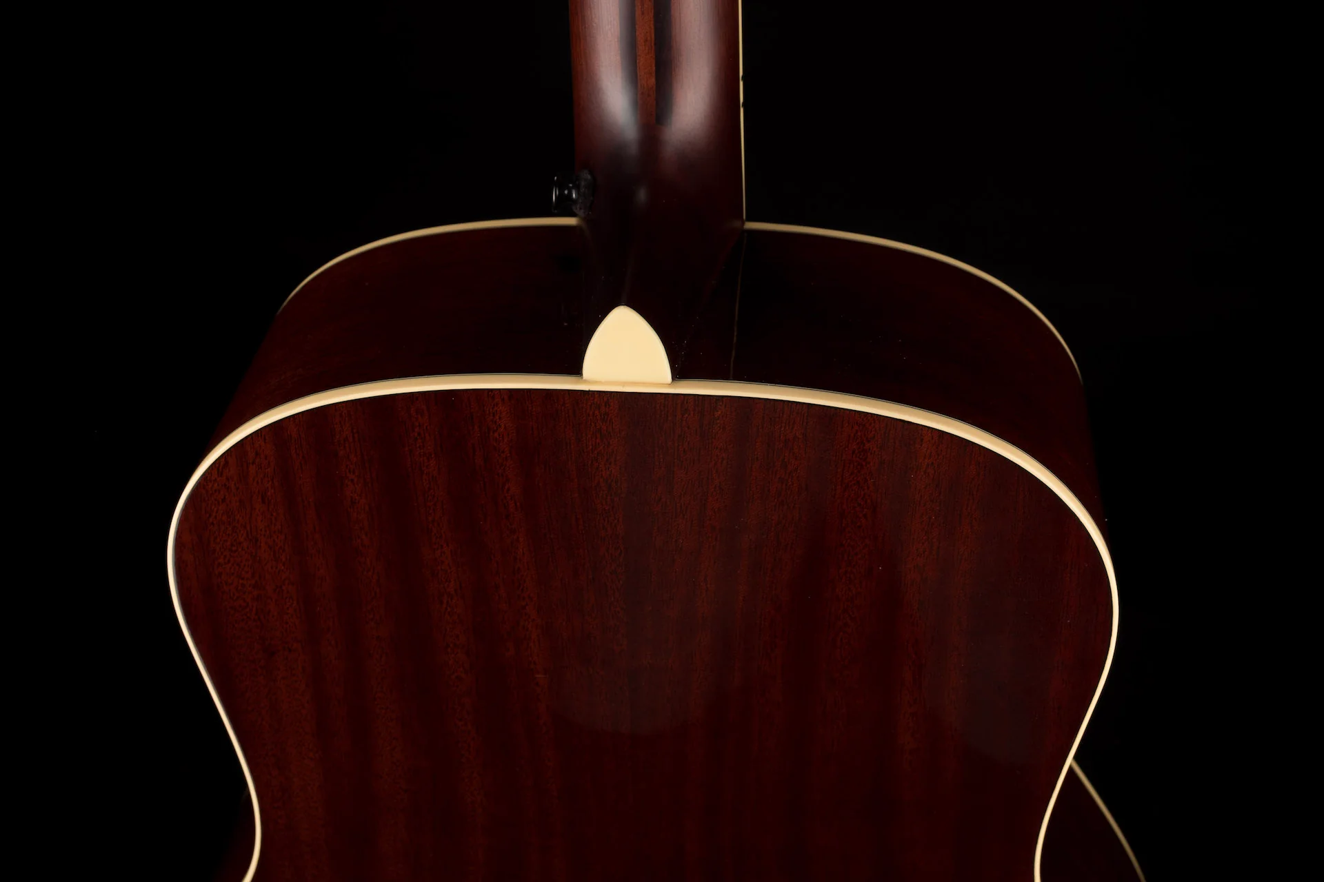 Used Yamaha LL6 ARE Original Jumbo Mahogany Natural Acoustic Electric Guitar With Gig Bag - Image 15