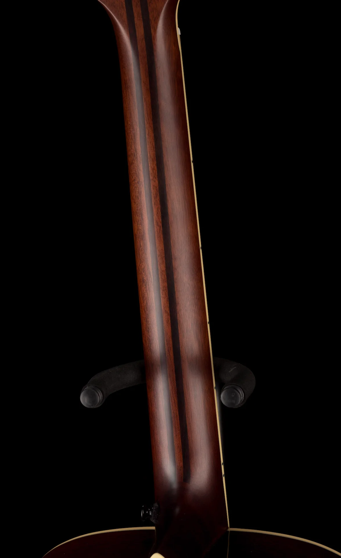 Used Yamaha LL6 ARE Original Jumbo Mahogany Natural Acoustic Electric Guitar With Gig Bag - Image 16