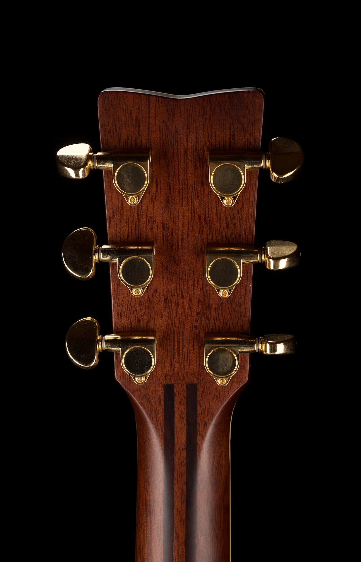 Used Yamaha LL6 ARE Original Jumbo Mahogany Natural Acoustic Electric Guitar With Gig Bag - Image 17