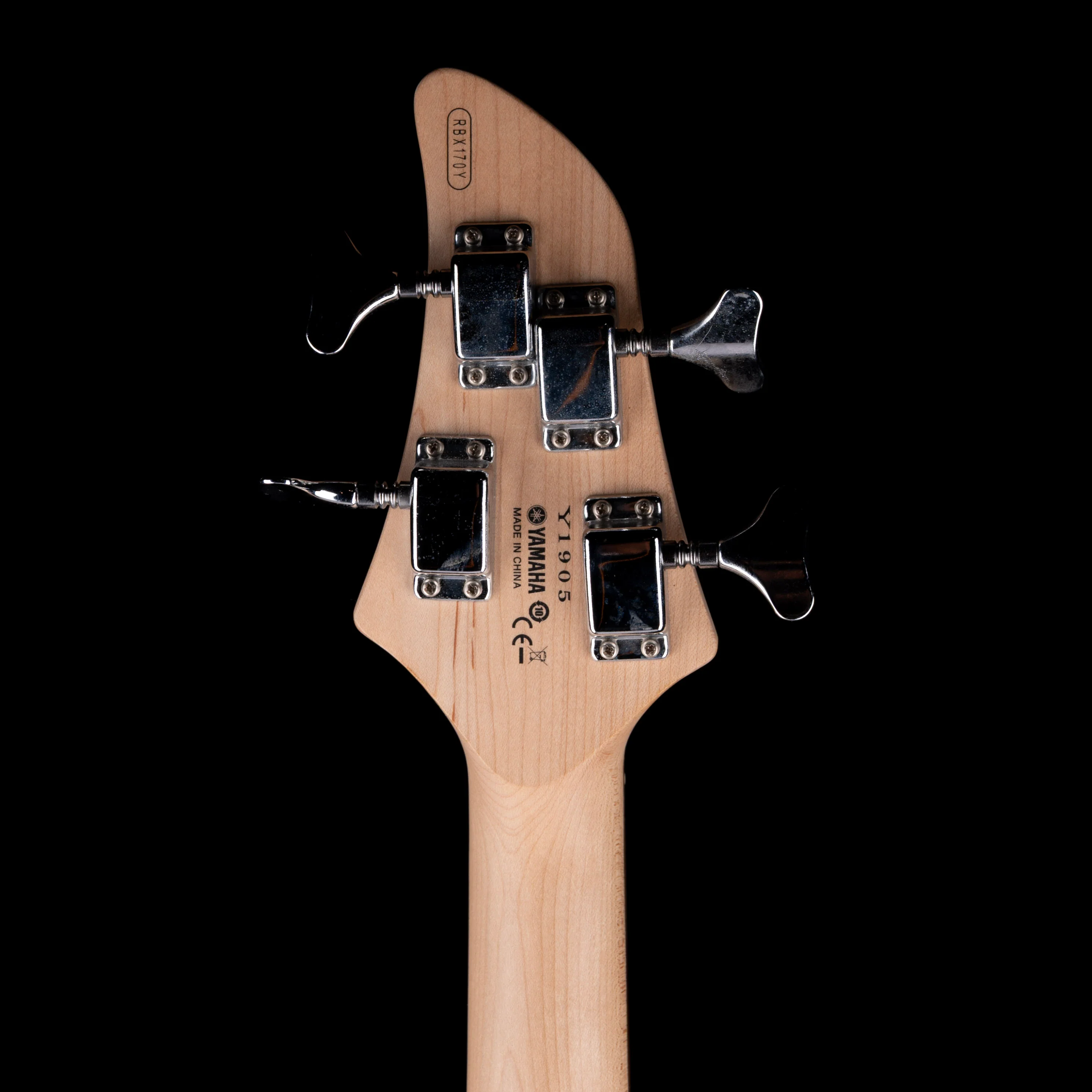Used Yamaha RBX 170 Tobacco Sunburst Bass - Image 11